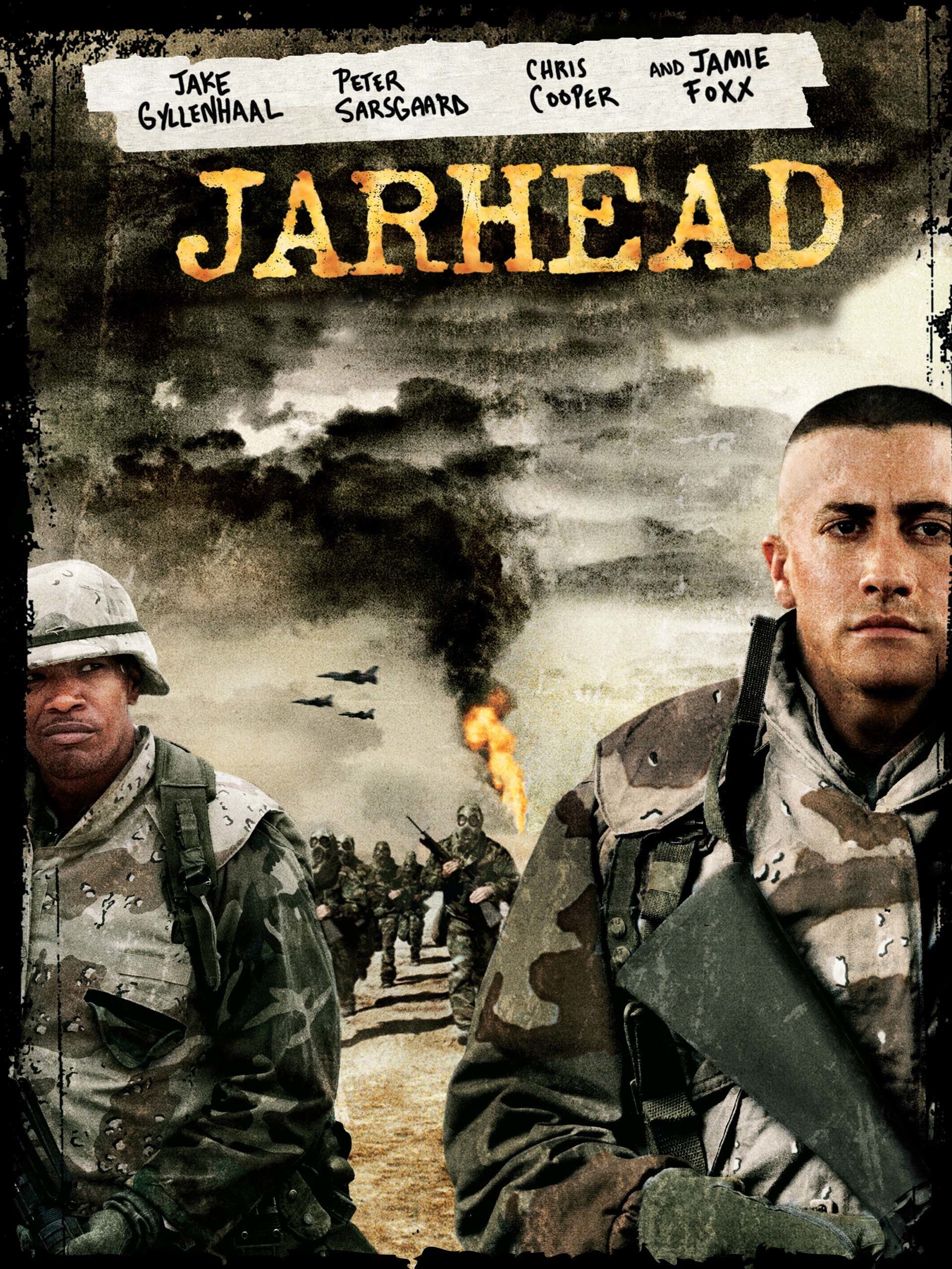 1920x2560 Prime Video: Jarhead, Phone