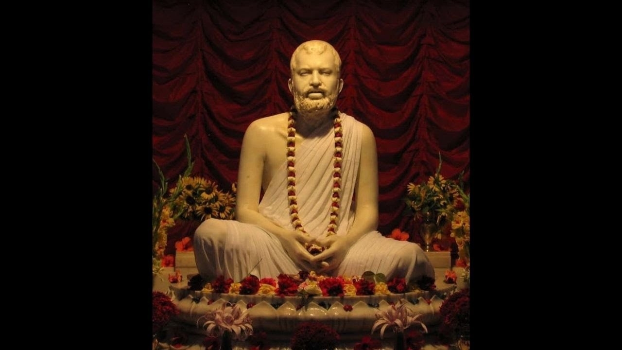 1280x720 Sri Ramakrishna Birthday Celebration LIVE. March 2021, Vedanta Society of Toronto, Desktop