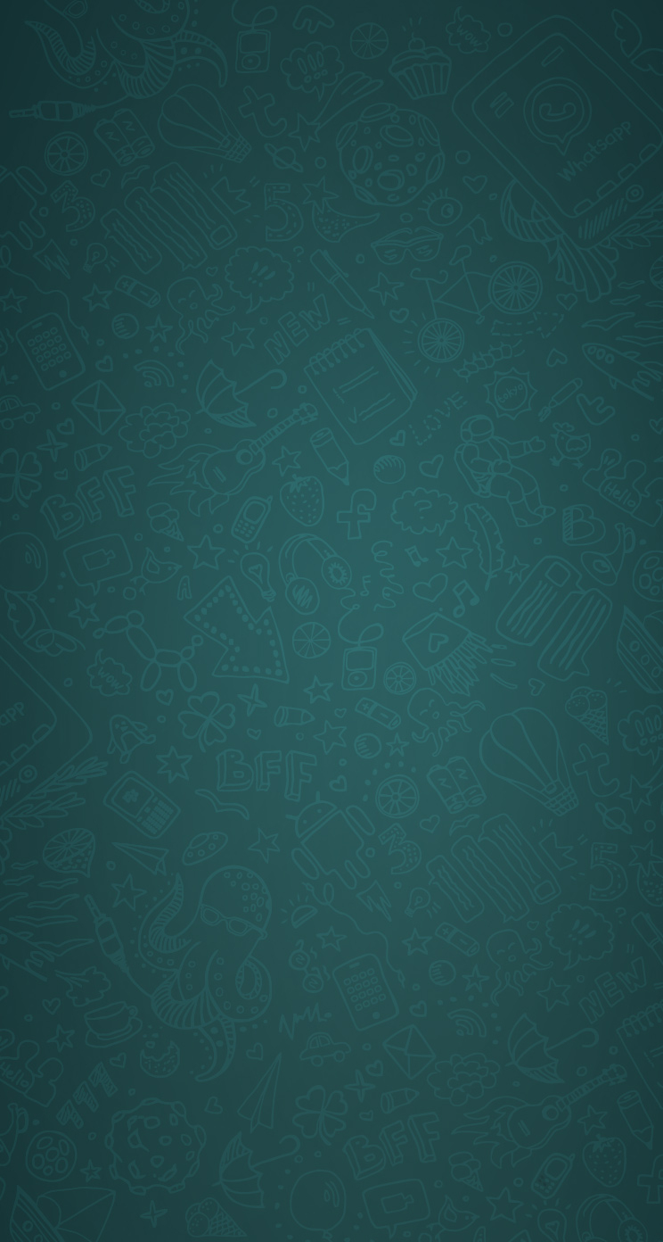 750x1400 WhatsApp Stock Chat Wallpaper ( iPhone version ), Phone