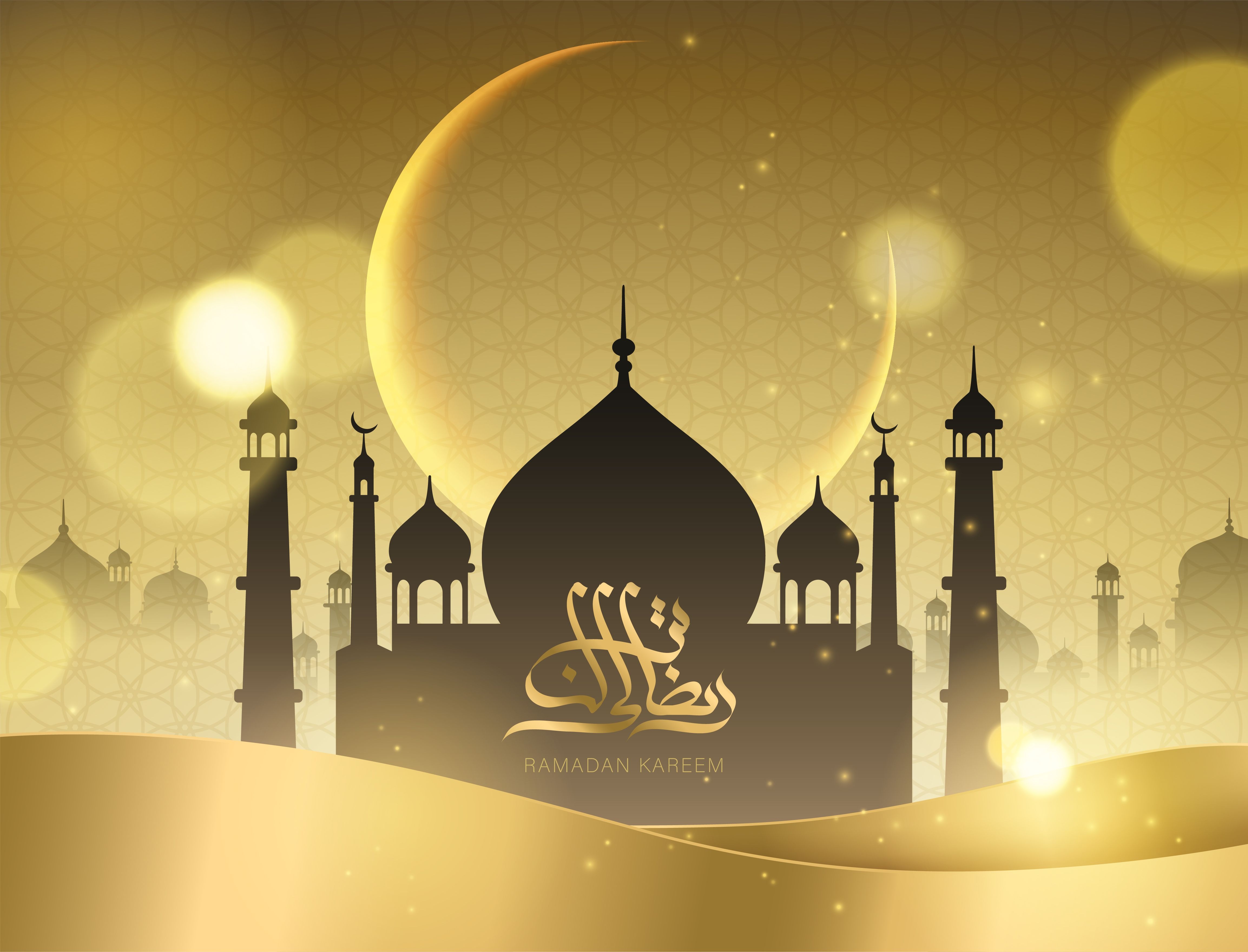 4620x3520 Ramadan Kareem, Desktop