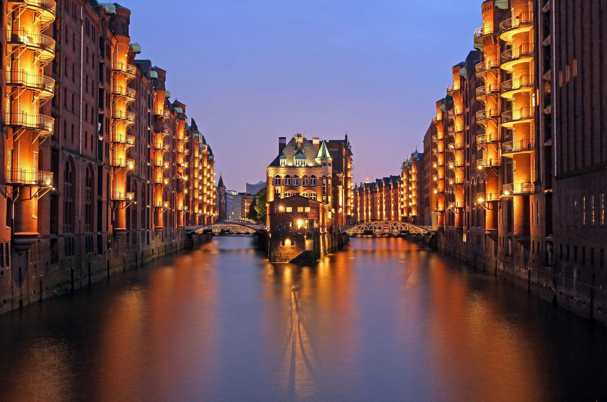 2050x1360 Hamburg Wallpaper Background, Desktop