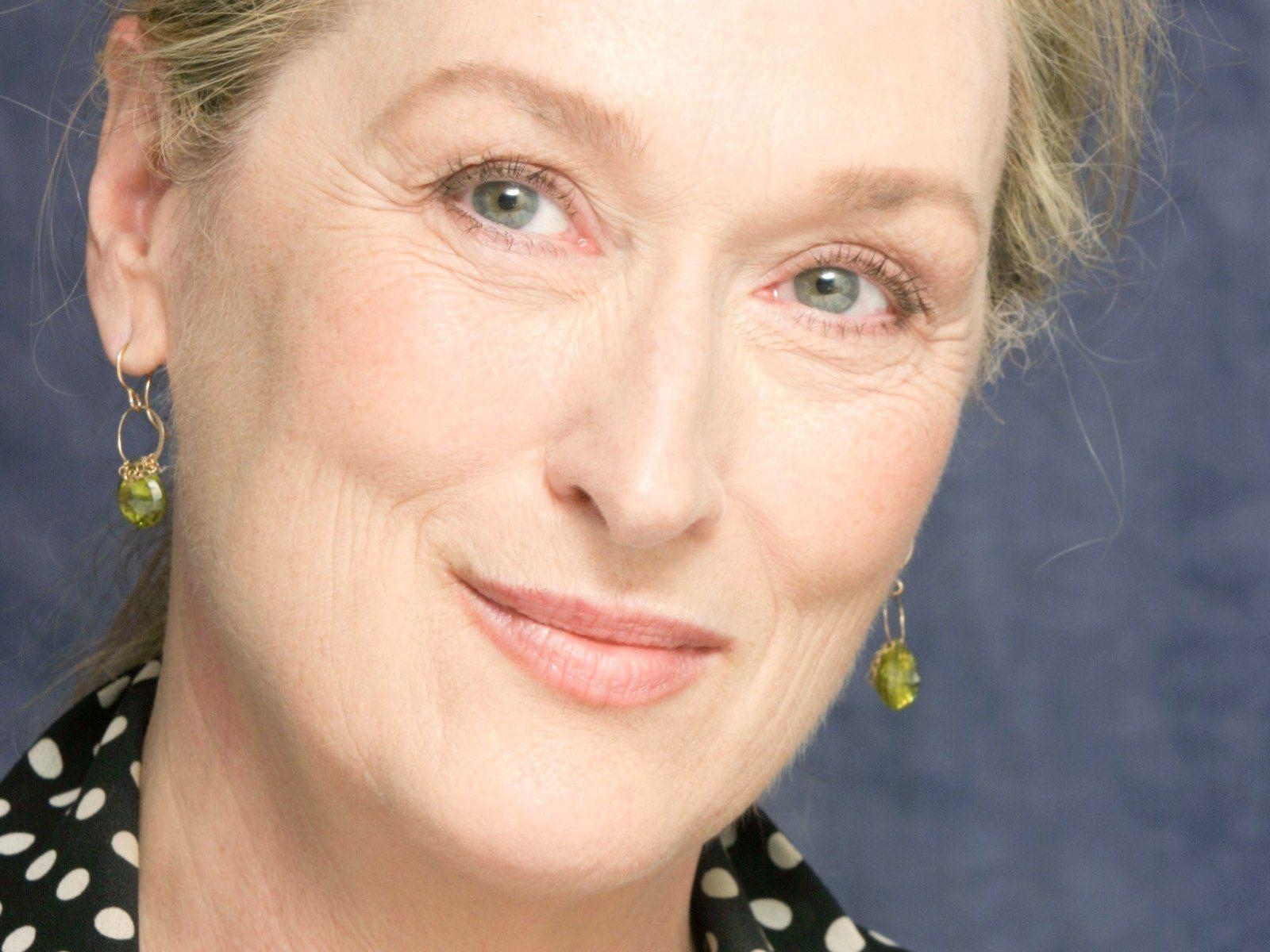 1600x1200 Van and Meryl streep, Desktop