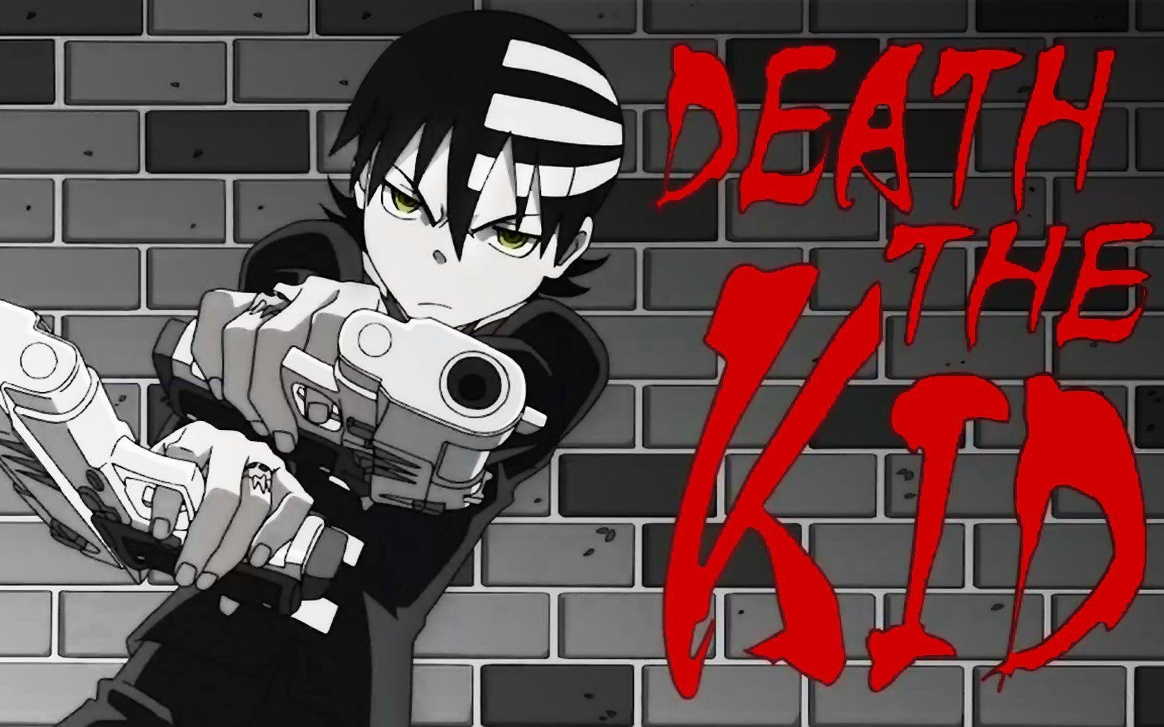 1680x1050 soul eater: death the kid wall by kokia. Lols, Desktop