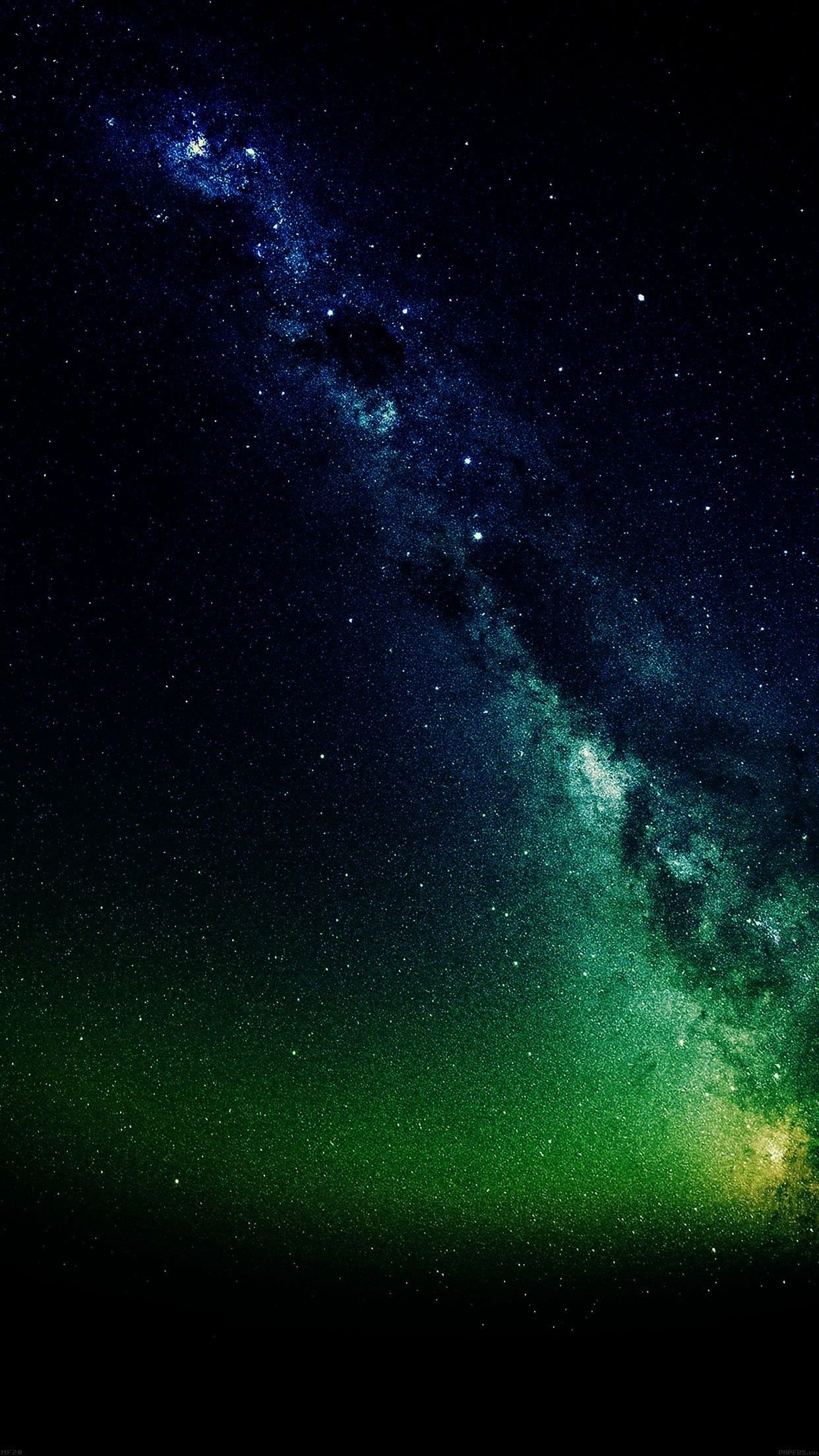 1250x2210 iPhone Night Sky Wallpaper 4k, Phone