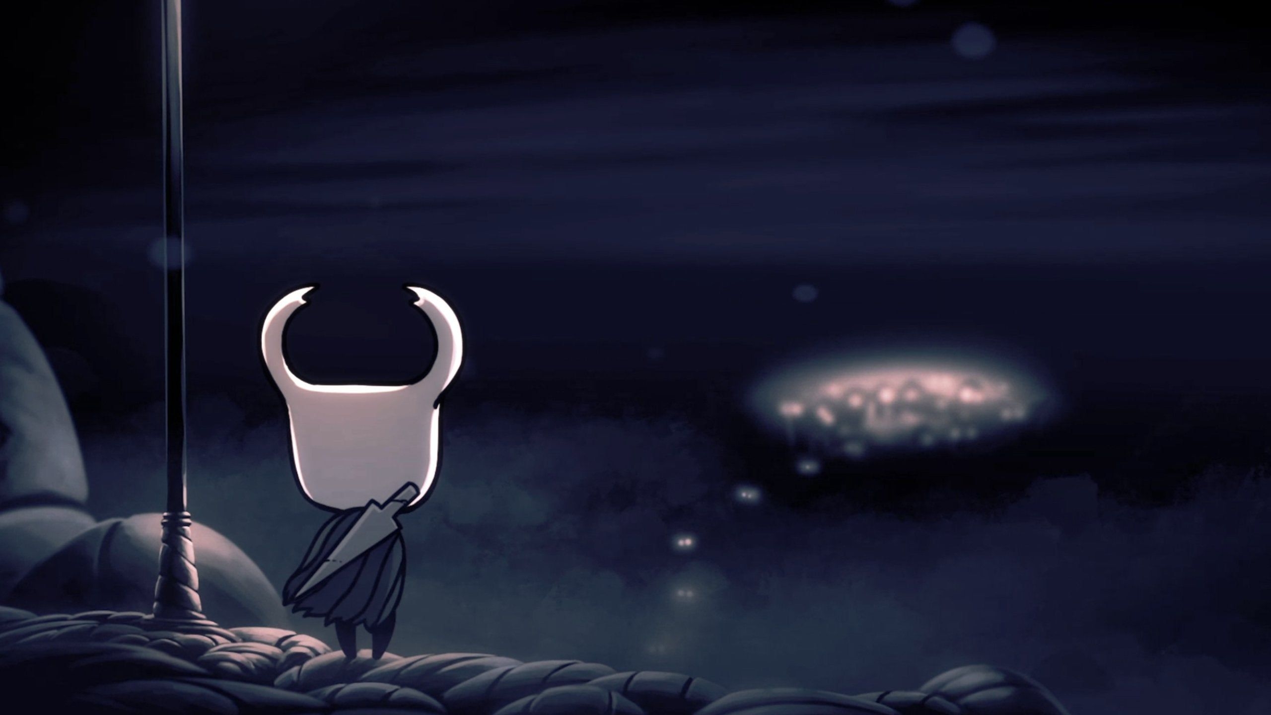 2560x1440 Hollow Knight Wallpaper, Desktop