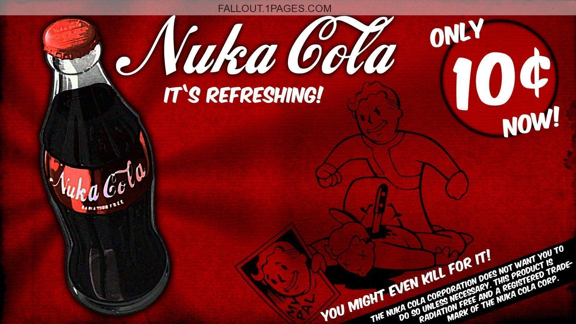 1920x1080 Wallpaper Nuka Cola The Nexus Forums 1920×1080 659649 Nuka Cola, Desktop