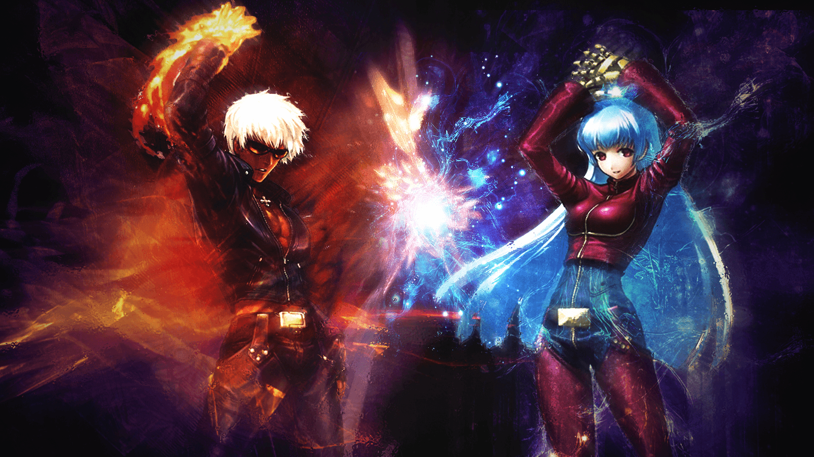 1600x900 King Of Fighters HD Wallpaper and Background Image, Desktop