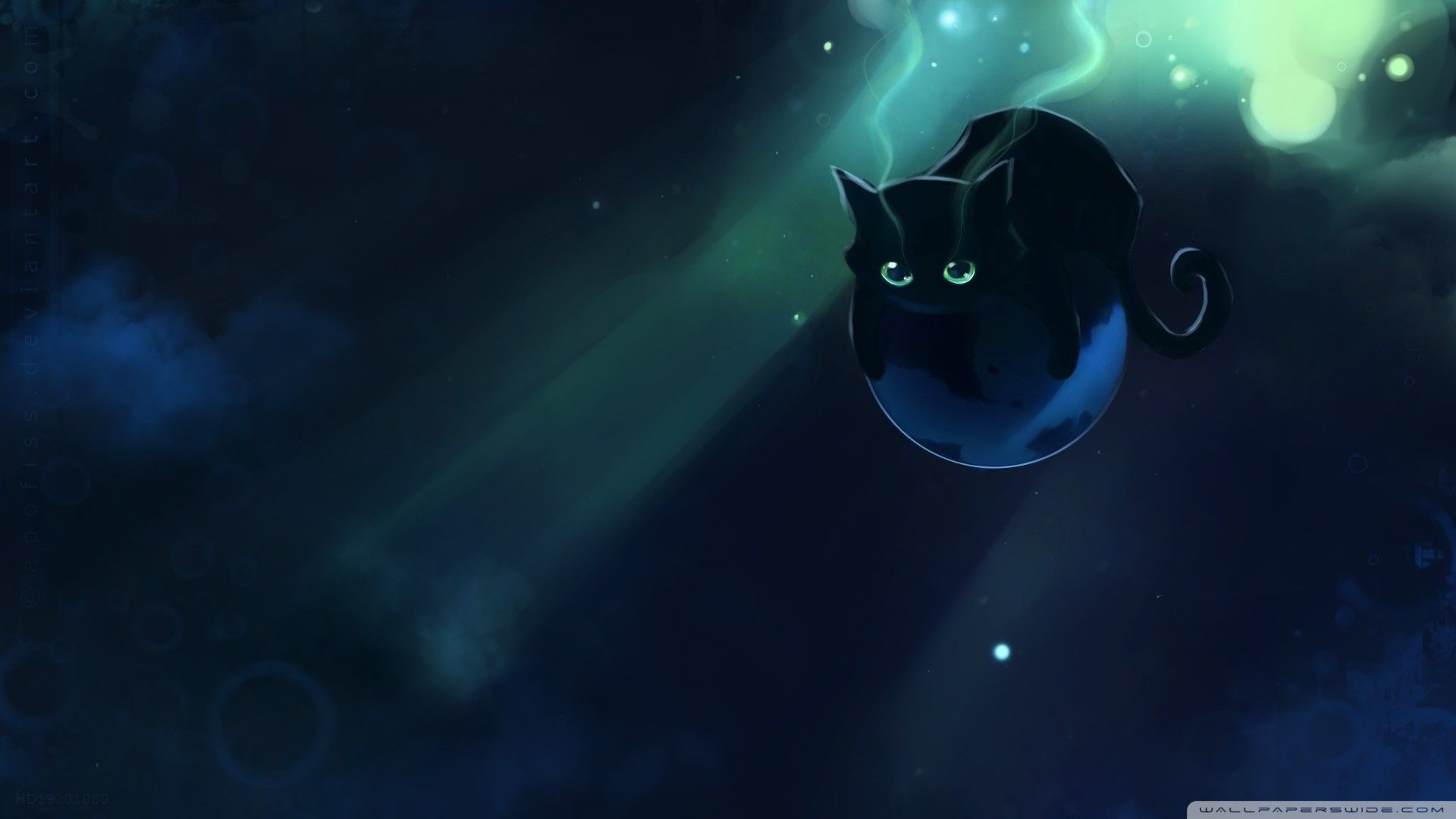 1920x1080 Space Cat Wallpaper. Background. Photo. Image. Picture, Desktop