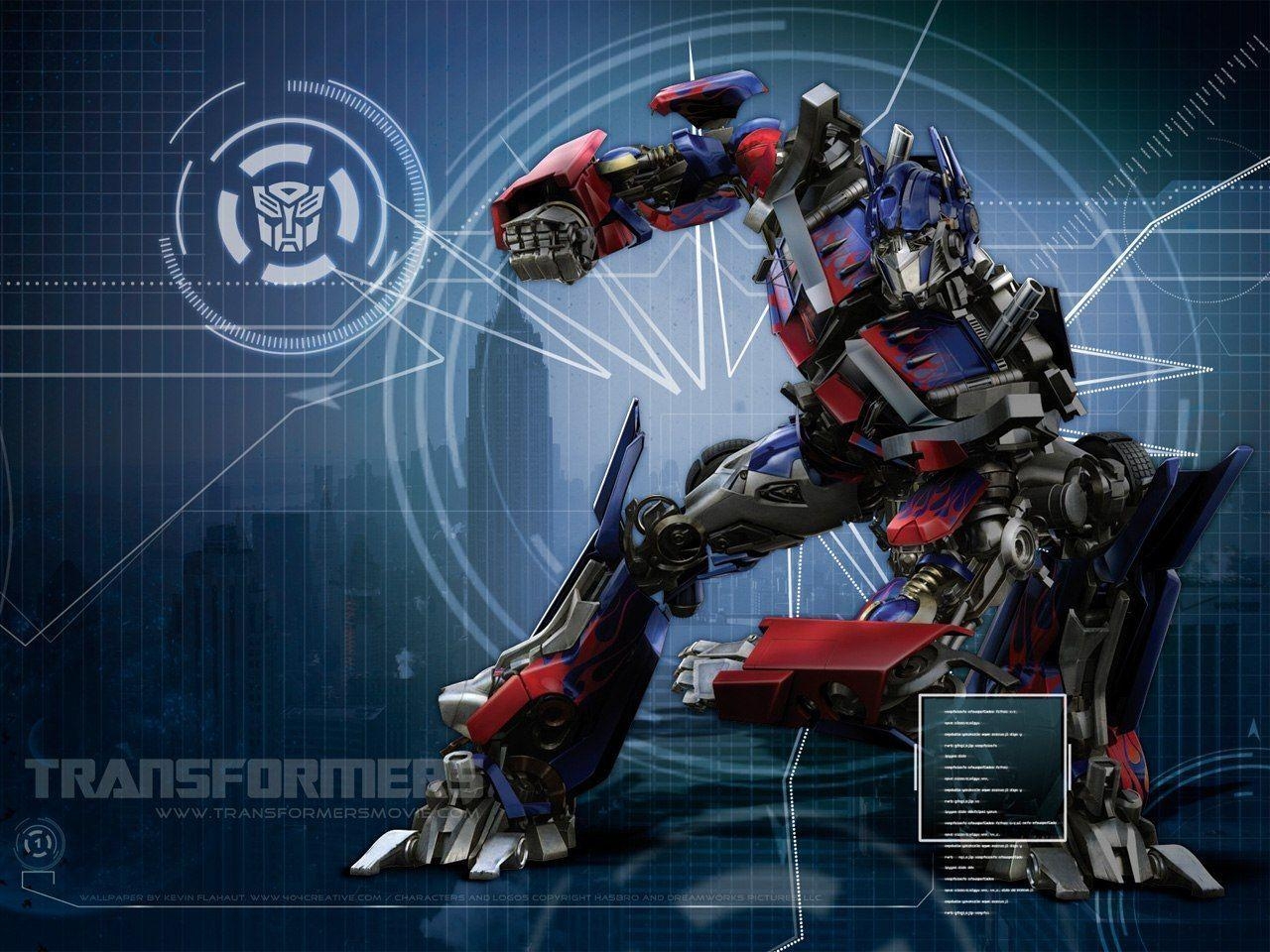 1280x960 Transformers Wallpaper Optimus Prime Truck, Desktop