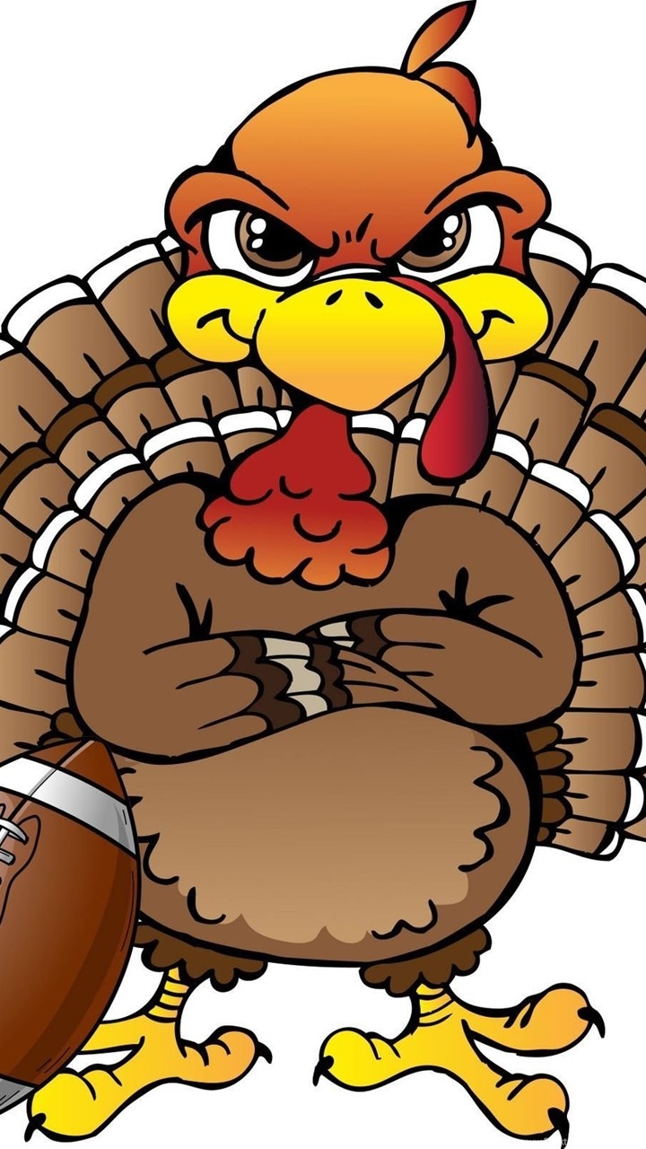 720x1280 thanksgiving wallpaper for android, cartoon, clip art, turkey, graphics, bird, beak, thanksgiving, galliformes, fictional character, Phone