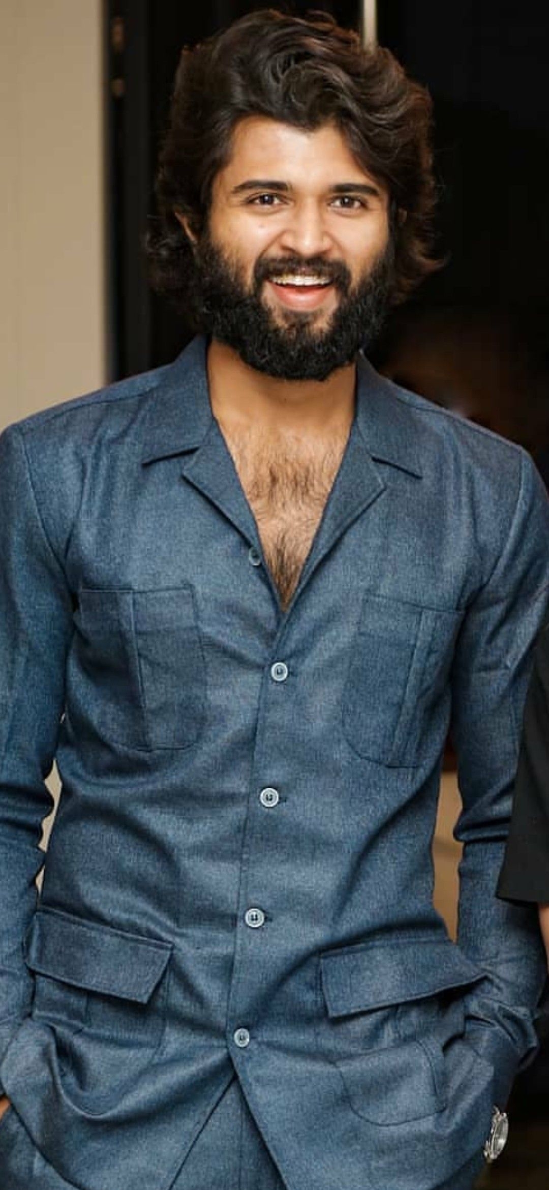 1080x2340 Vijay deverakonda. Famous indian actors, Phone