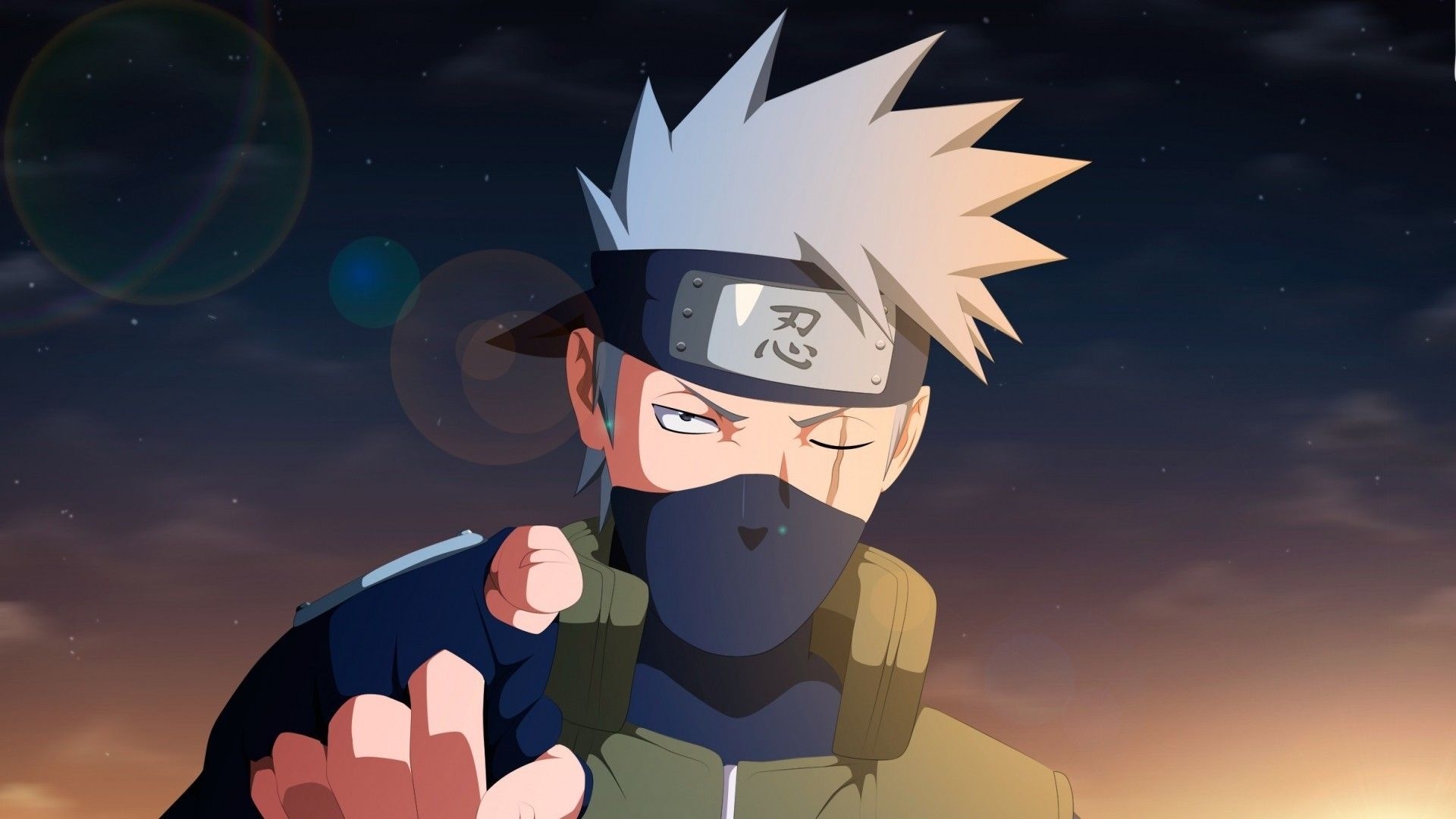 1920x1080 Kid Kakashi Wallpaper Free Kid Kakashi Background, Desktop