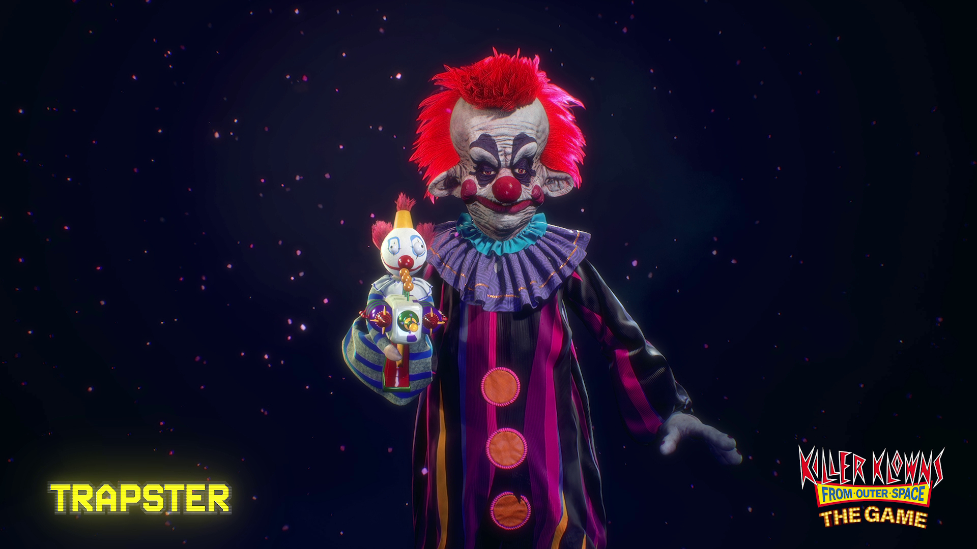 1920x1080 Meet the Killer Klowns From Outer Space: Exclusive Class Details, Desktop