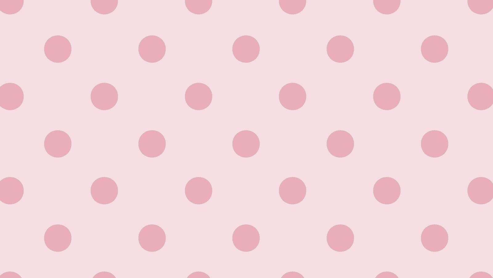 1600x910 Polka Dot Wallpaper, Desktop