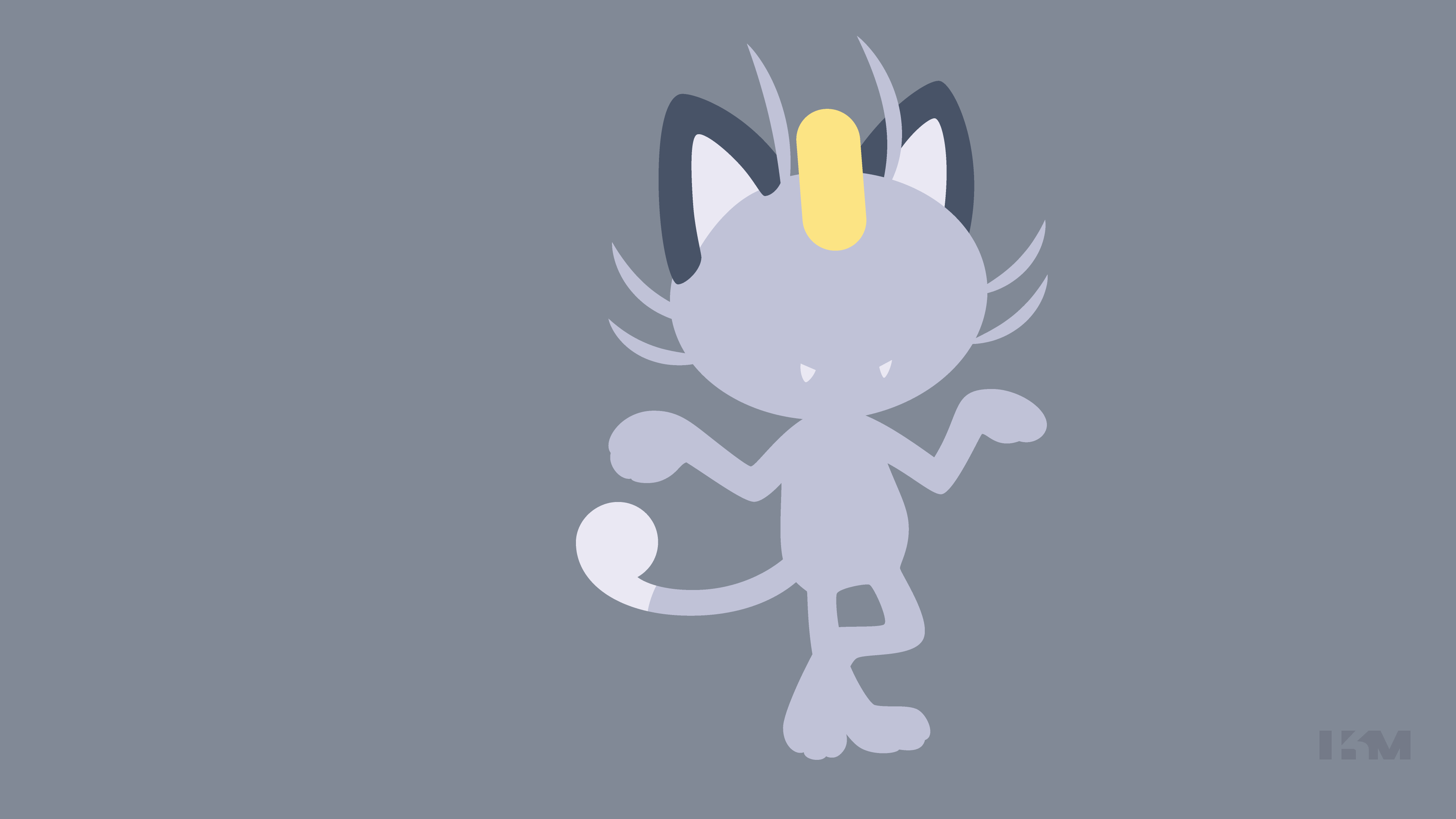 3840x2160 Meowth (Pokémon) HD Wallpaper and Background Image, Desktop