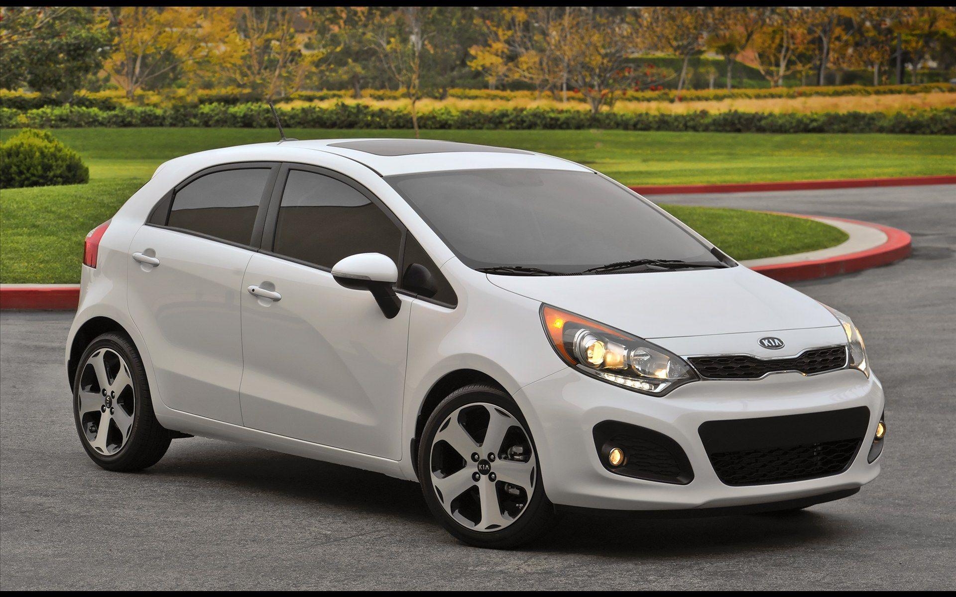 1920x1200 Kia Rio Wallpaper, Desktop