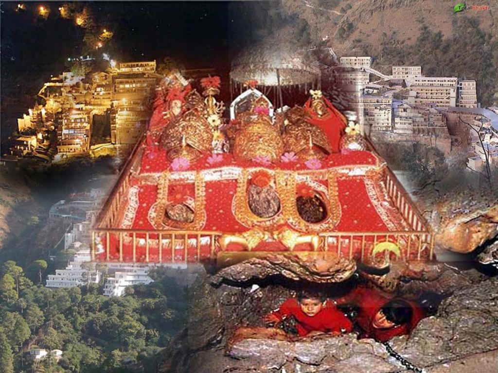 1030x770 Maa Vaishno Devi 2018 Best Facebook Wallpaper WhatsApp Image Share, Desktop