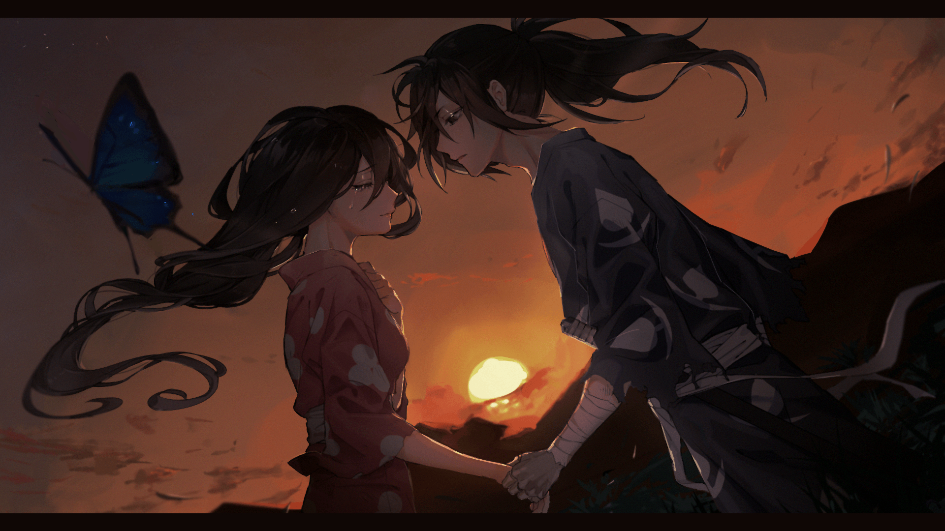 1920x1080 Dororo (Manga) Wallpaper Anime Image Board, Desktop