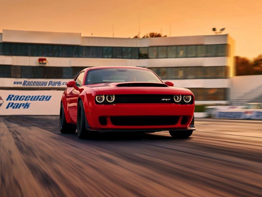 1030x770 Dodge Challenger SRT Demon photo and wallpaper, Desktop