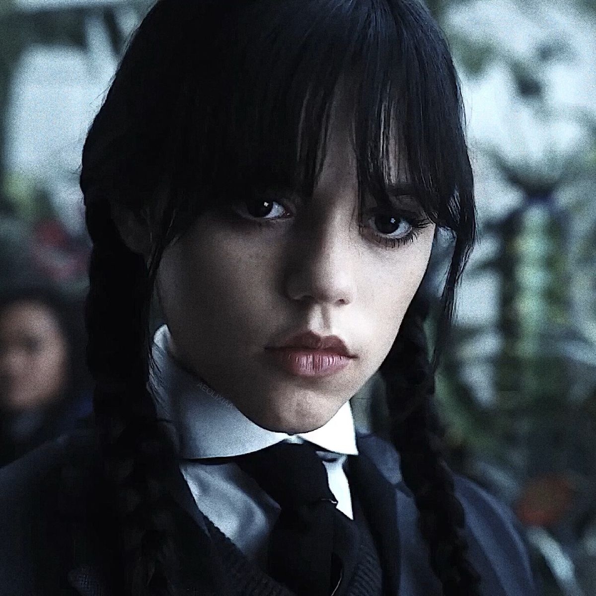 1200x1200 wednesday addams. Wednesday addams, Jenna ortega, Addams family, Phone