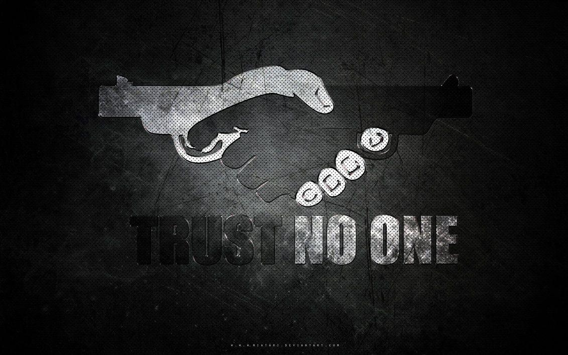 1140x710 TRUST NO ONE, Desktop