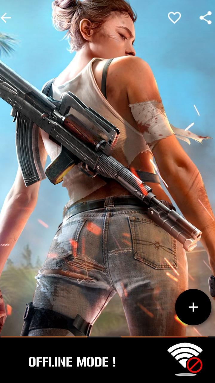 720x1280 FreeFire Wallpaper 4k for Android, Phone