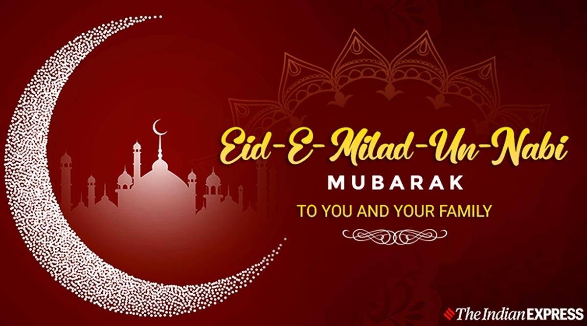 1200x670 Eid E Milad Un Nabi 2019 Wishes: Eid Mubarak Image, Quotes, Status, GIF Pics, SMS, Messages, HD Wallpaper, Photo, Shayari, Cards, Desktop