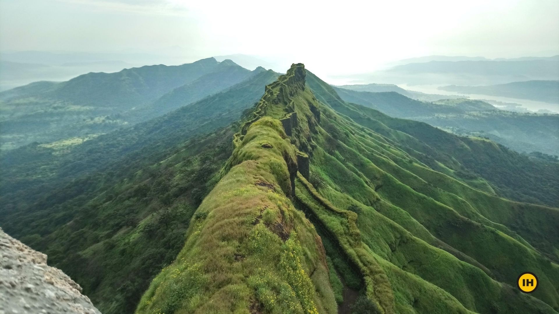 1920x1080 Rajgad Trek To The King Of All Forts In Maharashtra, Desktop