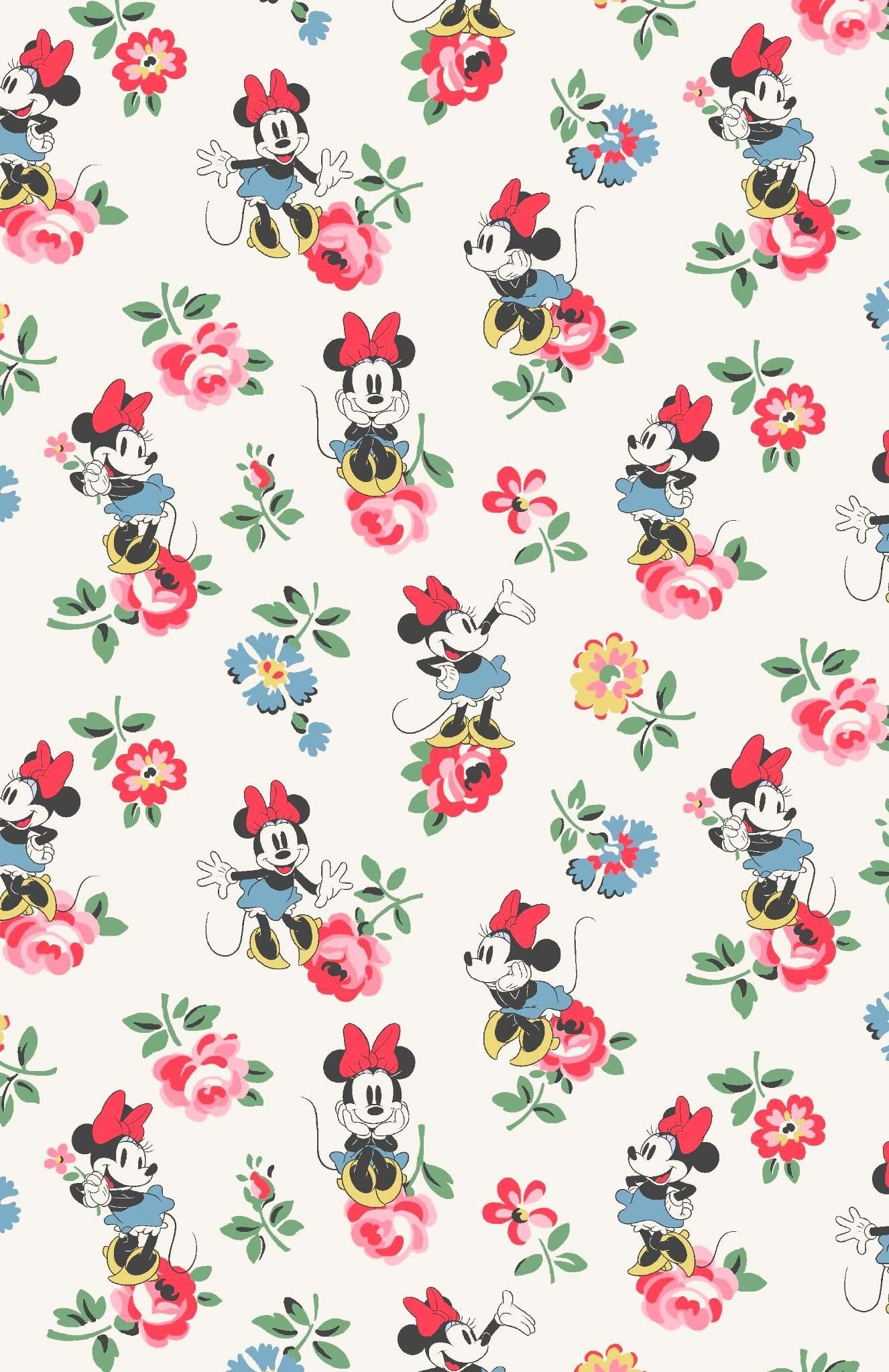 1330x2050 Vintage Minnie Mouse iPhone Wallpaper Free Vintage Minnie Mouse iPhone Background, Phone