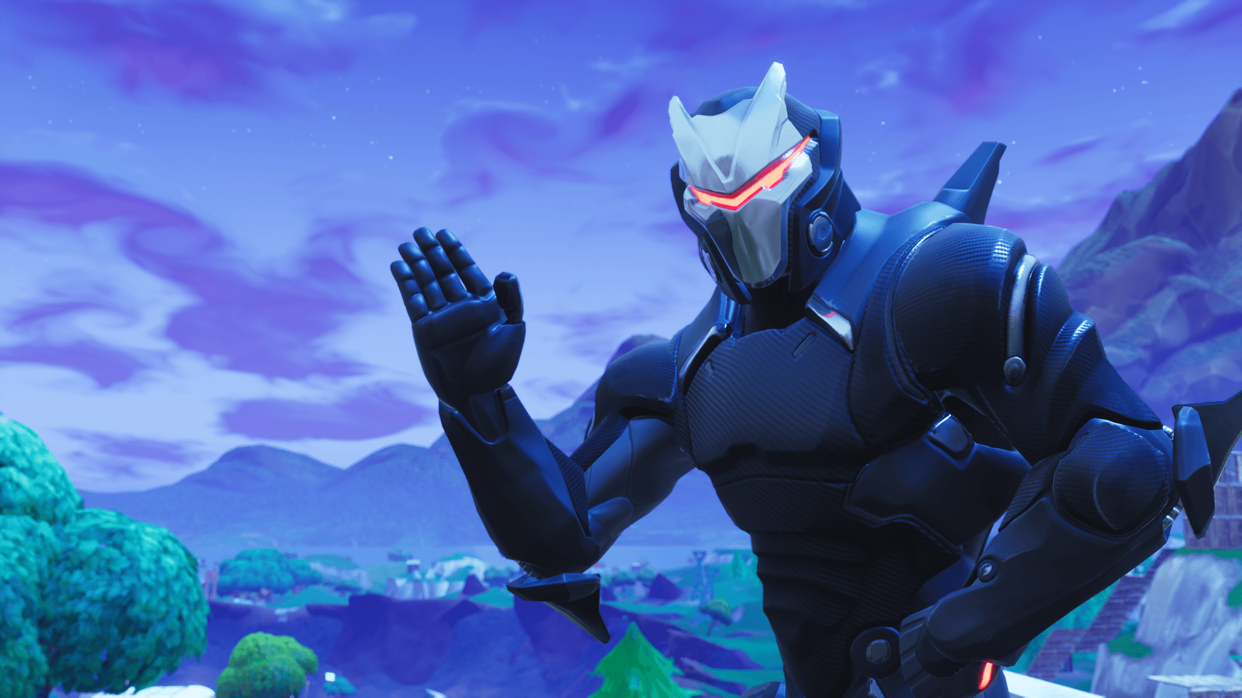 2560x1440 Fortnite. Omega Wallpaper HD Wallpaper. Background Image, Desktop