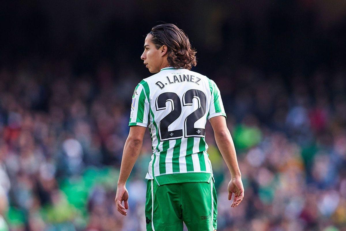 1200x800 WATCH: Diego Lainez's first goal with Real Betis State, Desktop