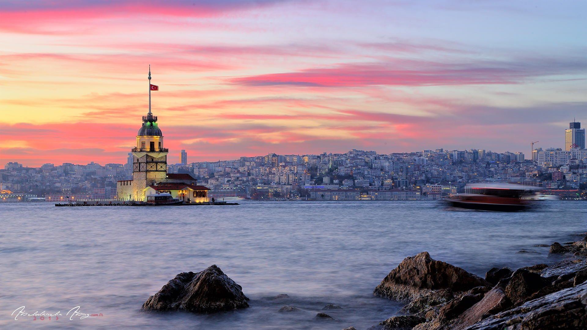 1920x1080 Istanbul Desktop Wallpaper HD Wallpaper, HD Pics, Desktop