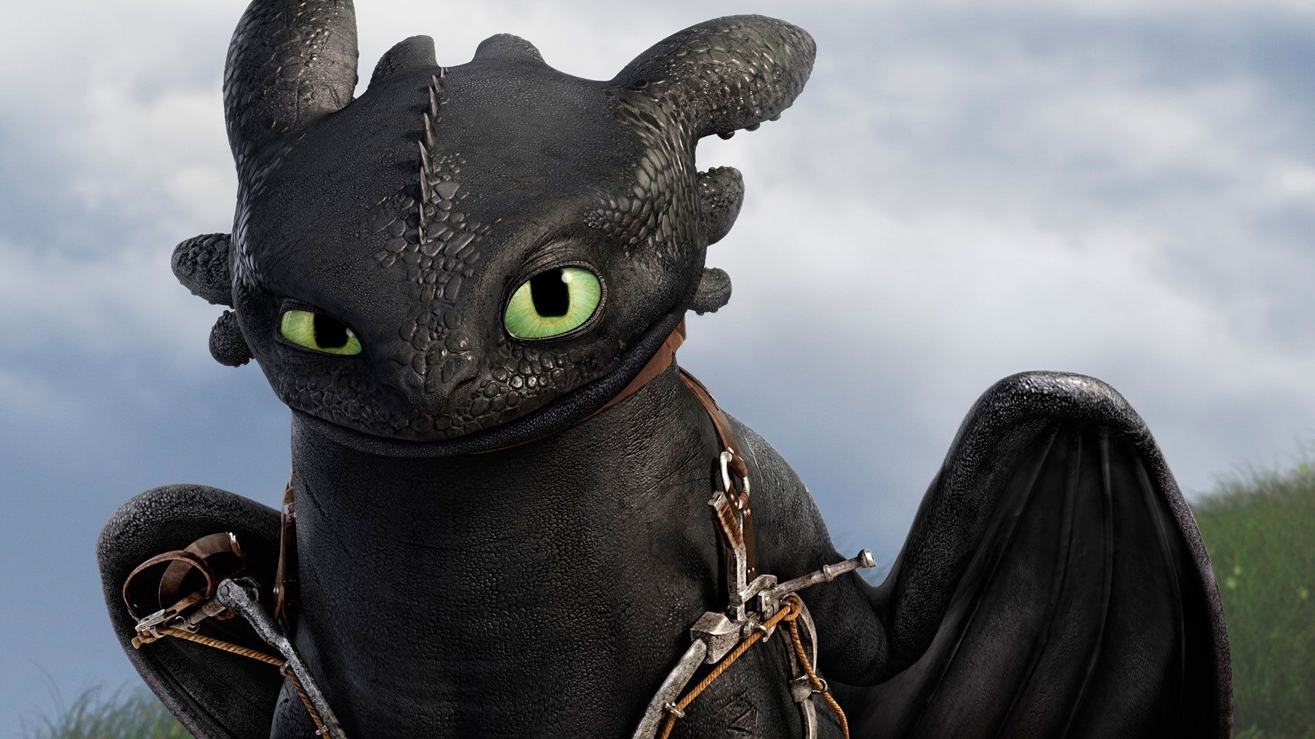 1920x1080 Toothless Wallpaper HD, Desktop