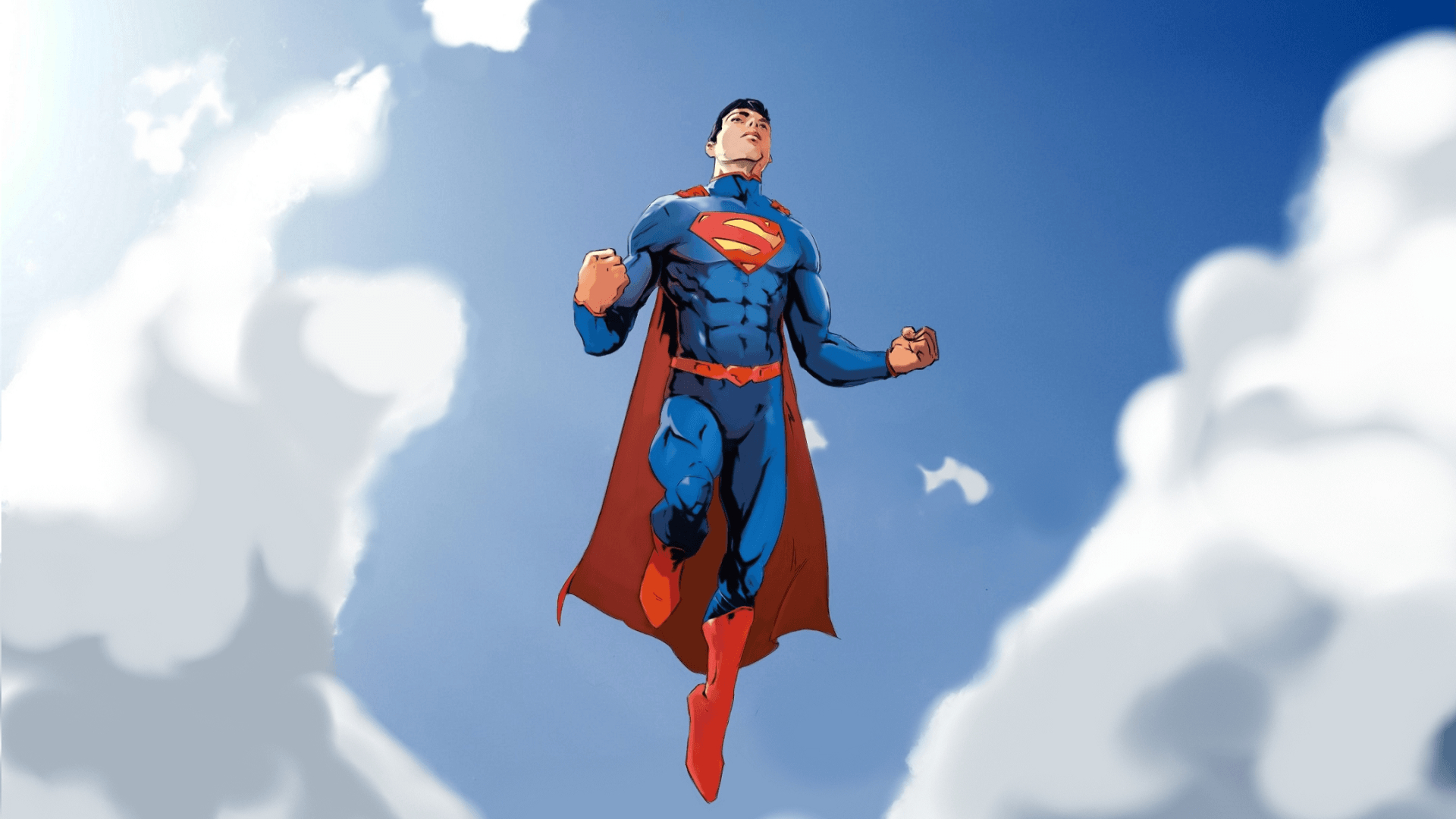 1920x1080 Superman Wallpaper, Desktop