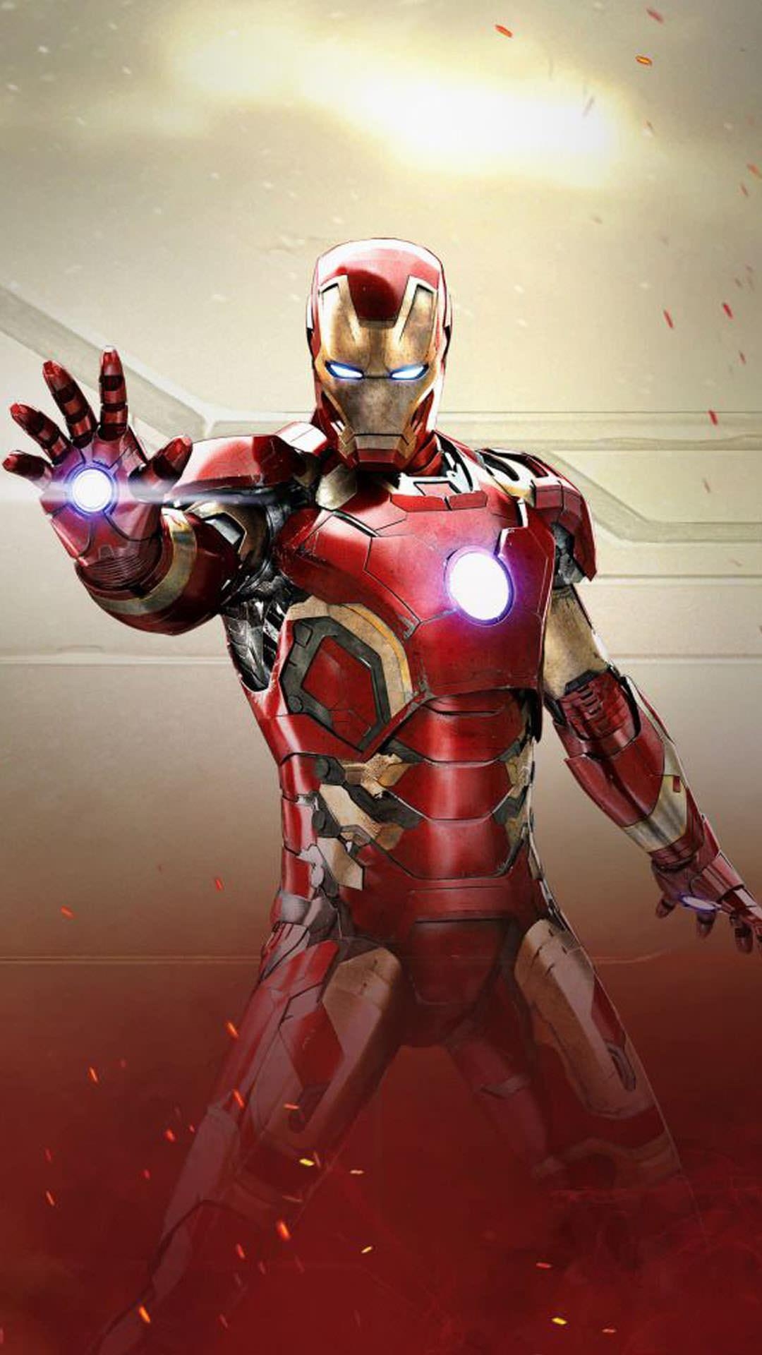 1080x1920 Avengers Iron Man IPhone Wallpaper Wallpaper. Download HD, Phone