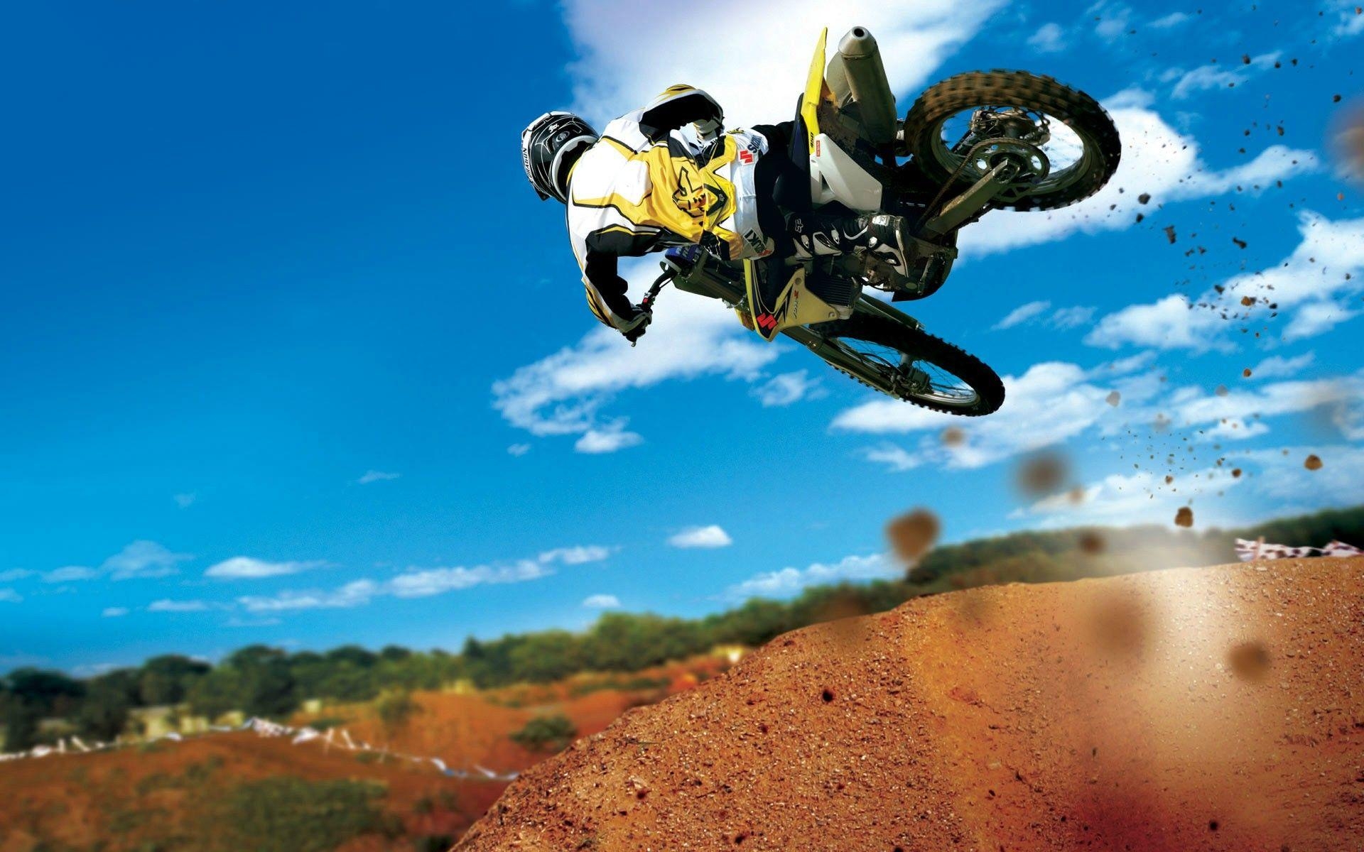 1920x1200 Dirt Bike Wallpaper For Mobile. Large HD Wallpaper Database, Desktop