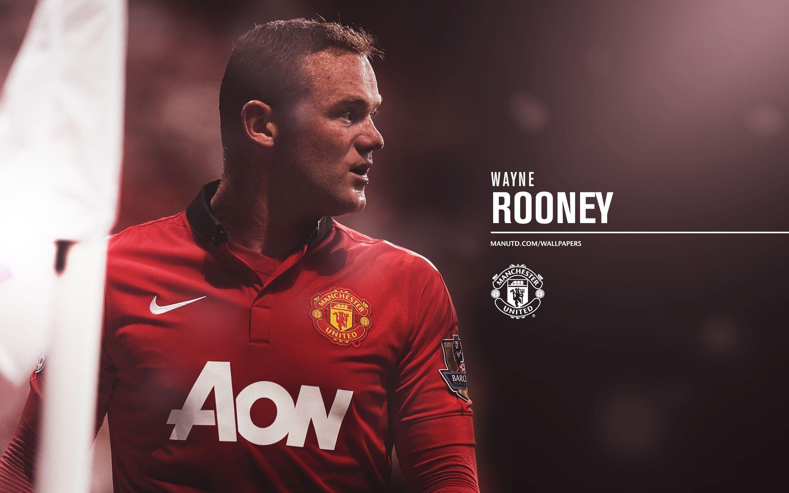 2560x1600 Wayne Rooney Desktop Wallpaper Powericare, Desktop