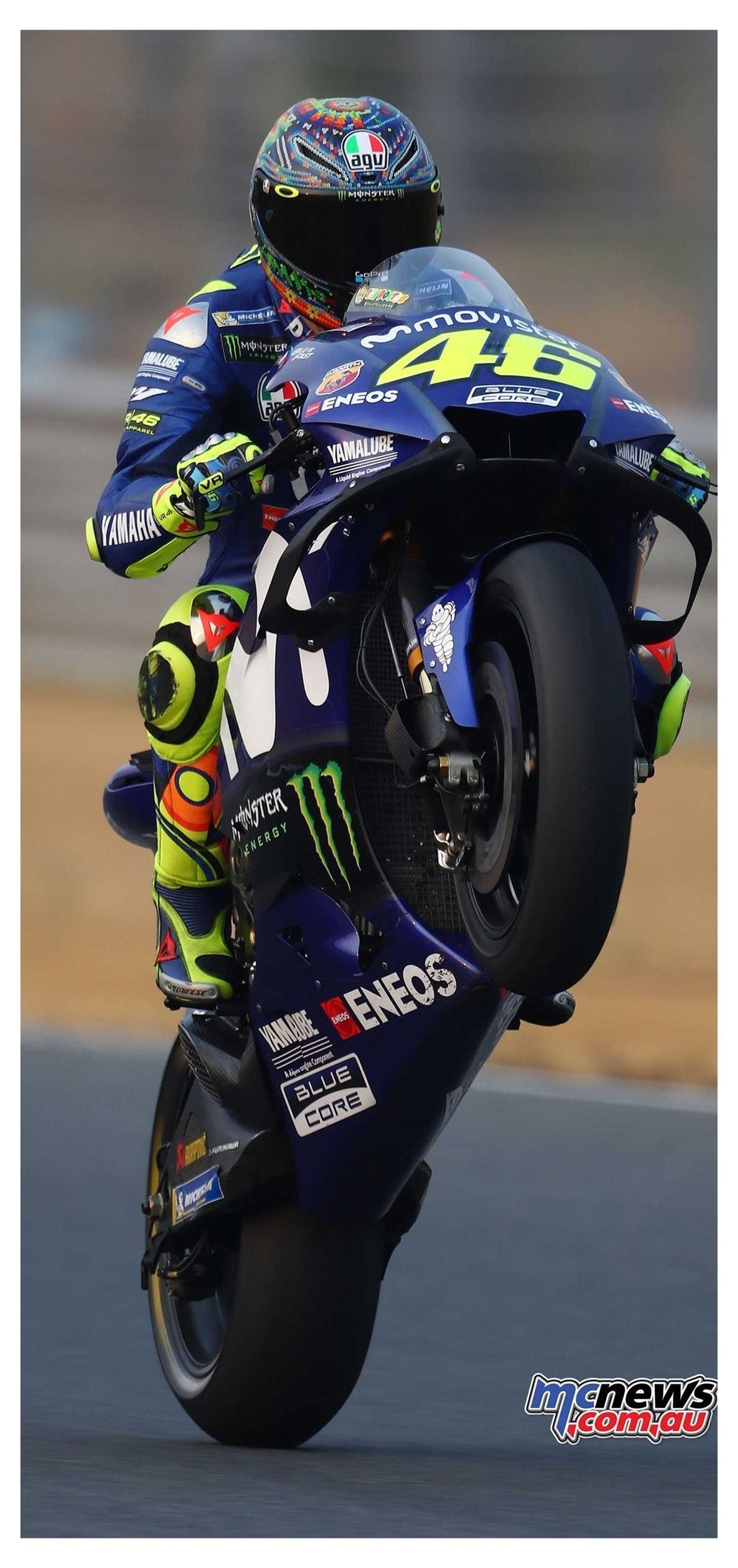 1200x2540 News Valentino Rossi Motogp iPhone 11, Phone