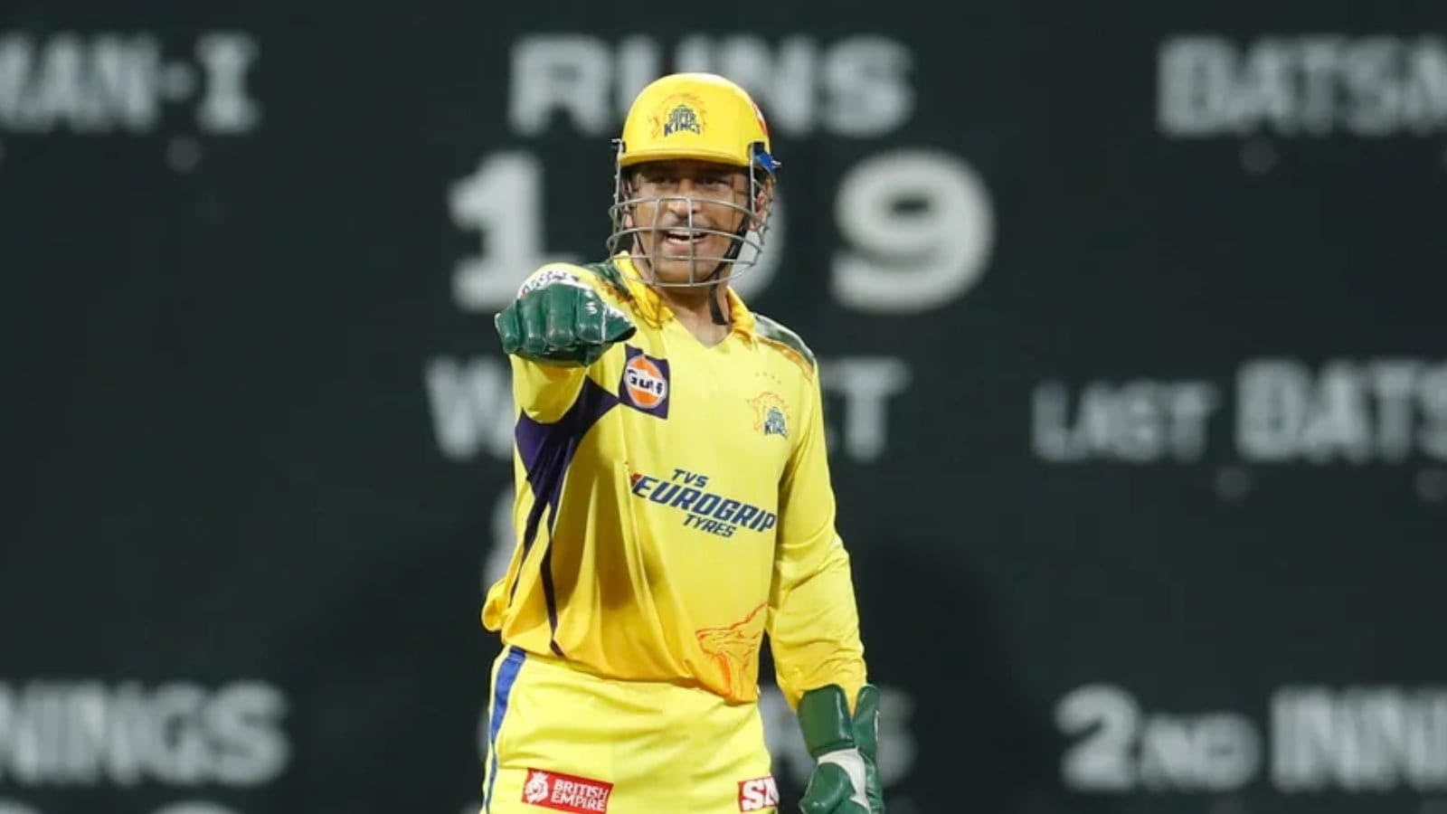 1600x900 MS Dhoni to Lead Chennai Super Kings in IPL Confirms CEO Kasi Viswanathan, Desktop