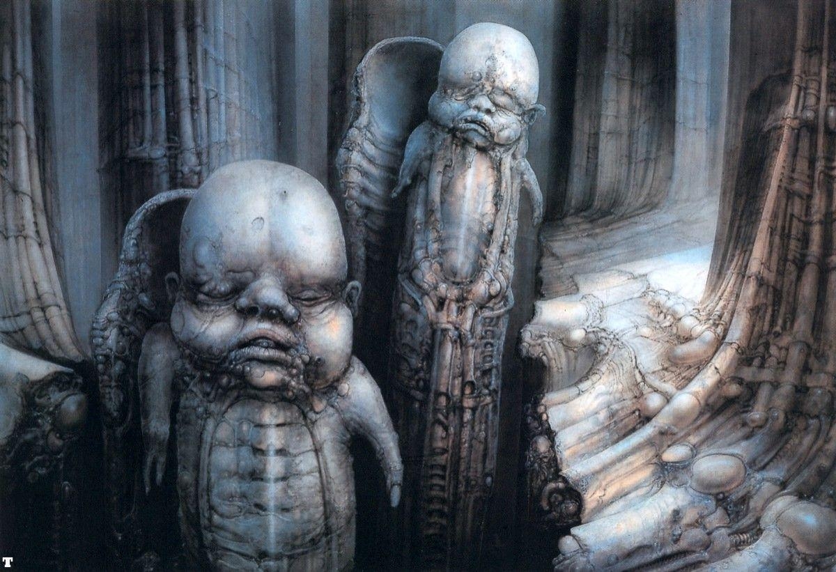 1200x830 wallpaper: hr giger wallpaper, Desktop