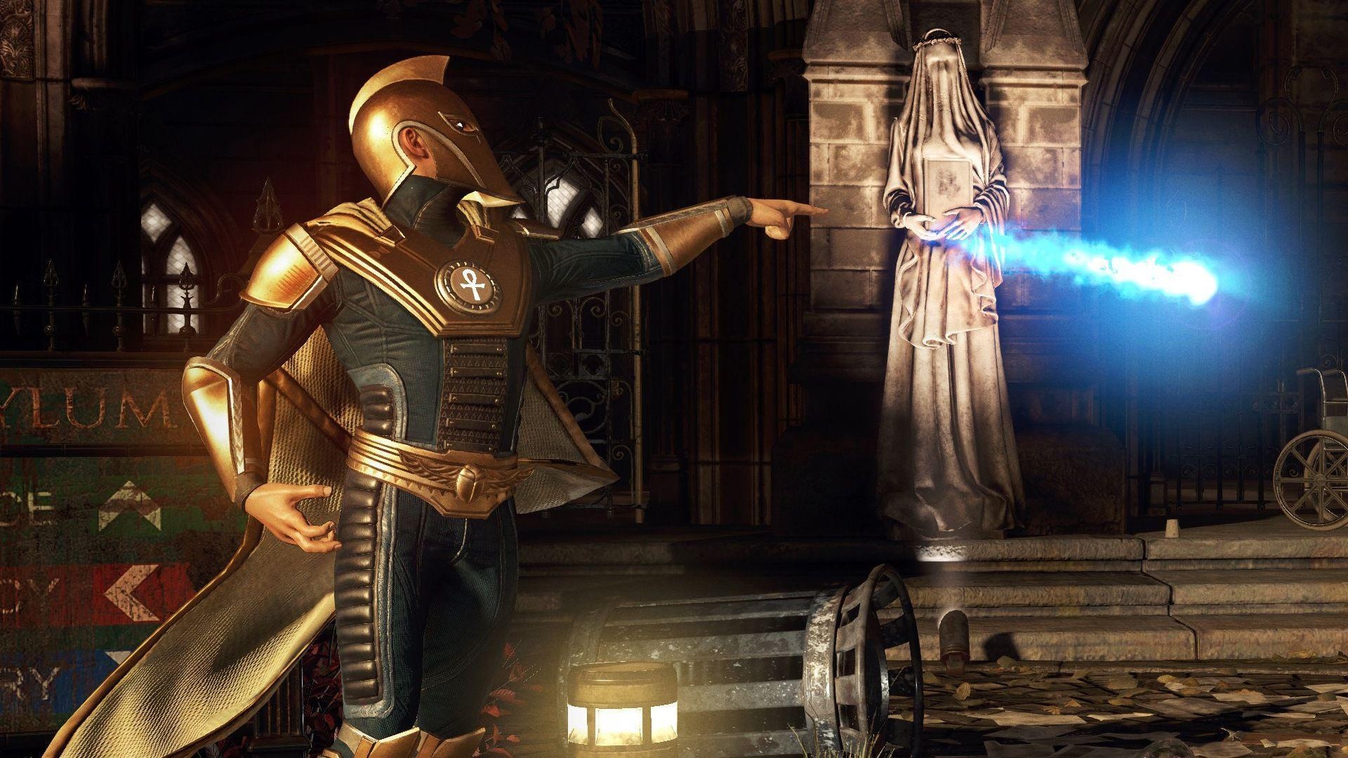 1920x1080 Doctor Fate. DC Universe Wallpaper, Desktop