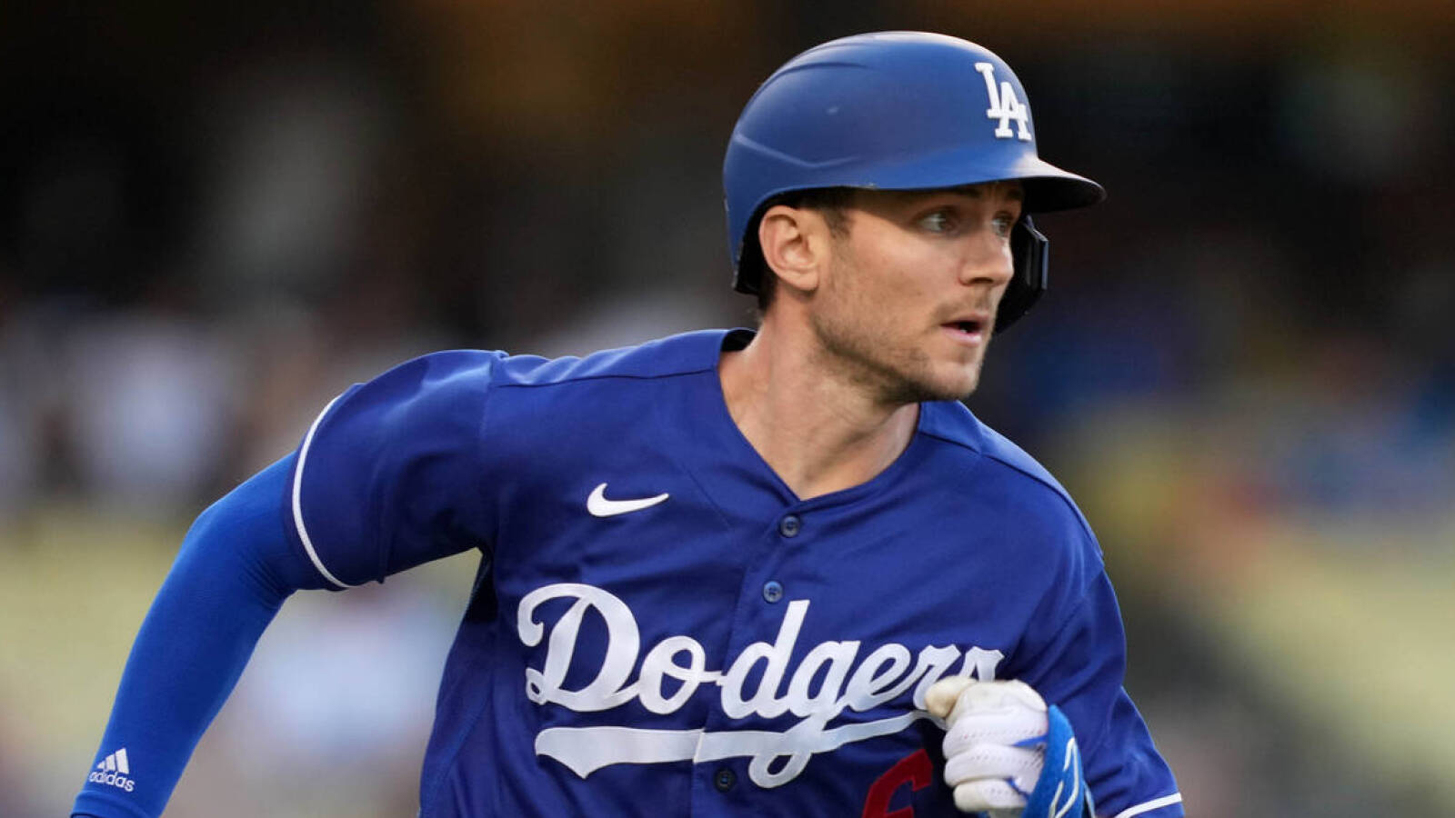 1600x900 Dodgers didn't make extension offer to Trea Turner, Desktop