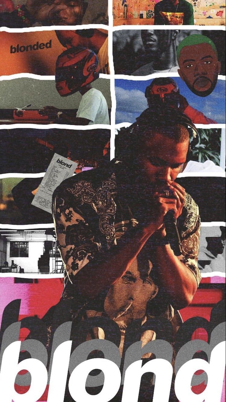 750x1340 wallpaper в Twitter: „Frank Ocean #FrankOcean #blond #blonde #endless #channelorange #nostalgiaultra #blonded #BOYSDONTCRY #albumart #music #rnb #hiphop #pop #album #art �, Phone