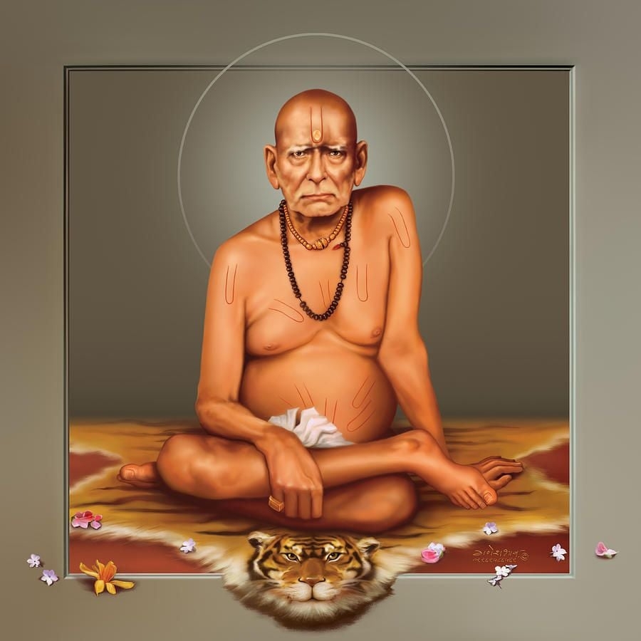 900x900 Shree Akkalkot Swami Samarth Math, Phone