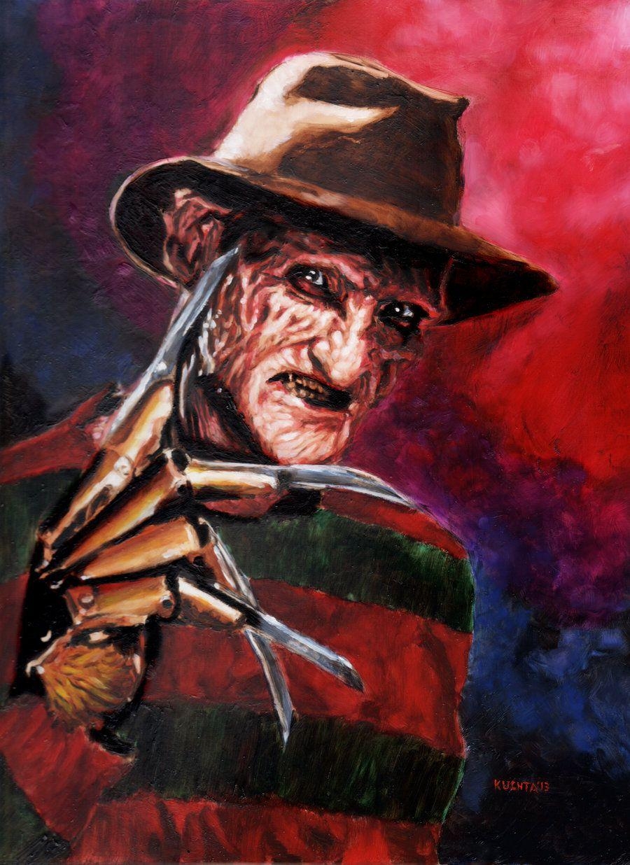 900x1240 A Nightmare on Elm Street (1984) Art, Phone