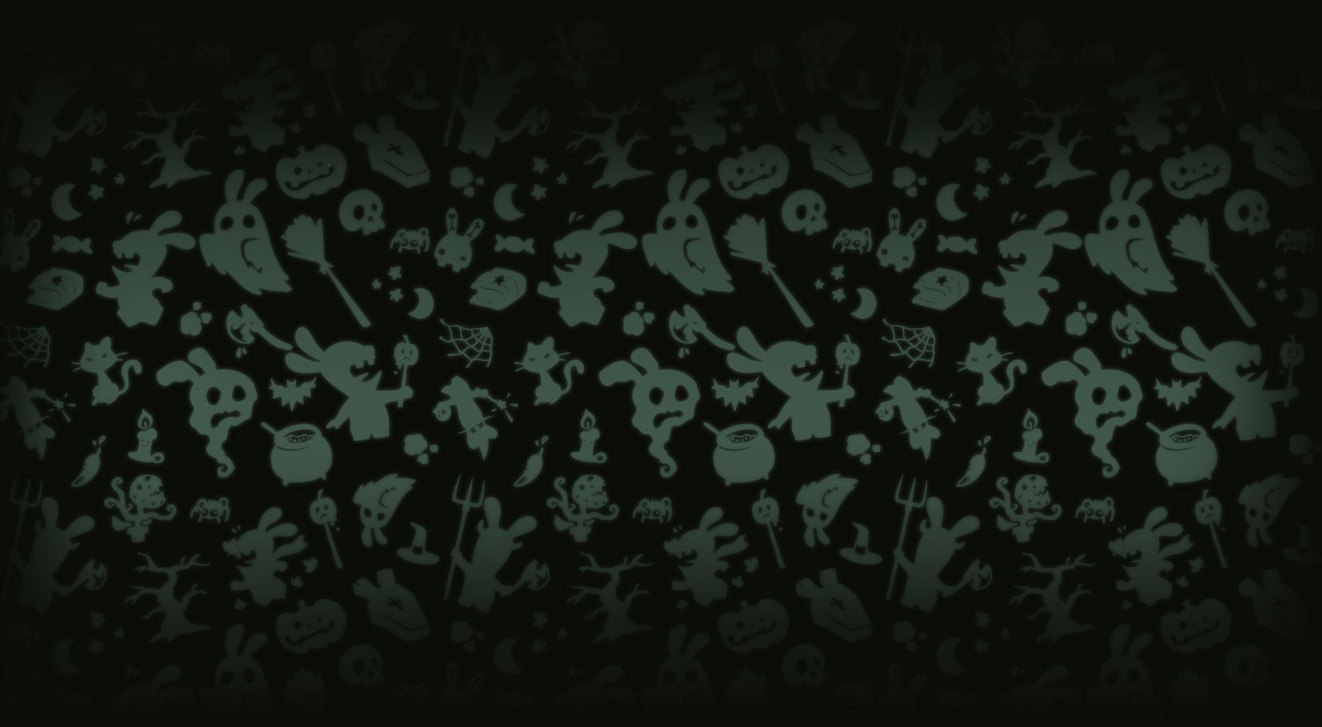 2730x1500 Dark Halloween Wallpaper, HD Dark Halloween Background on WallpaperBat, Desktop