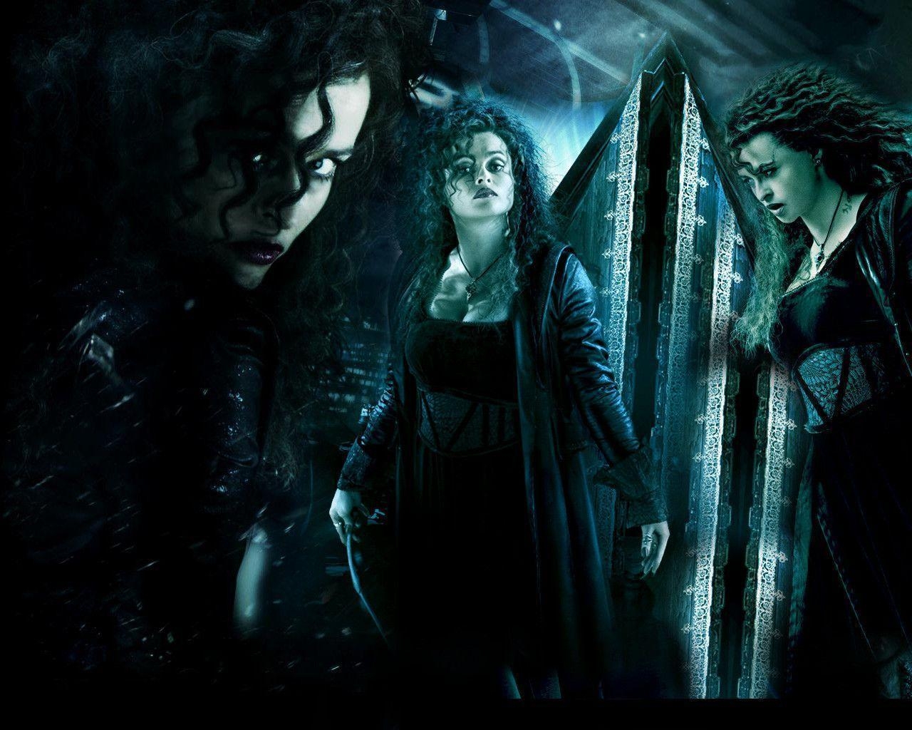 1280x1030 More Like Bellatrix Lestrange Wallpaper, Desktop