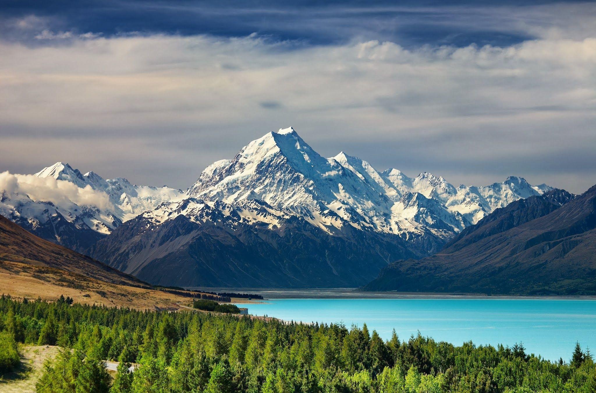 2050x1350 New Zealand Wallpaper, Adorable HDQ Background of New Zealand, 31, Desktop