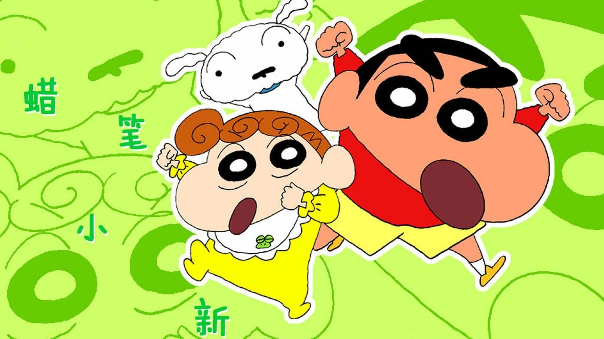 1920x1080 Shinchan Wallpaper, Desktop