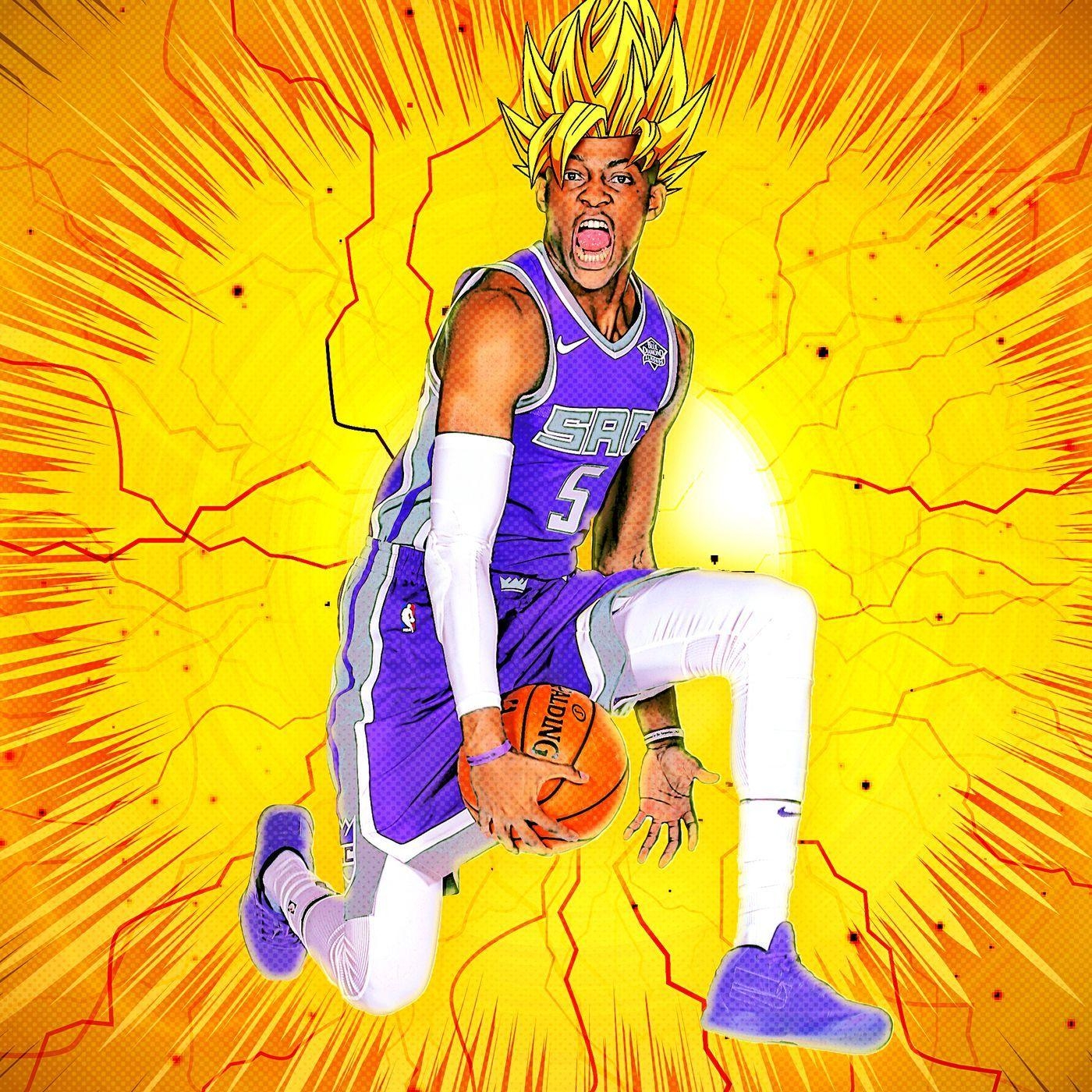 1400x1400 Can De'Aaron Fox be the King in the NorCal?, Phone